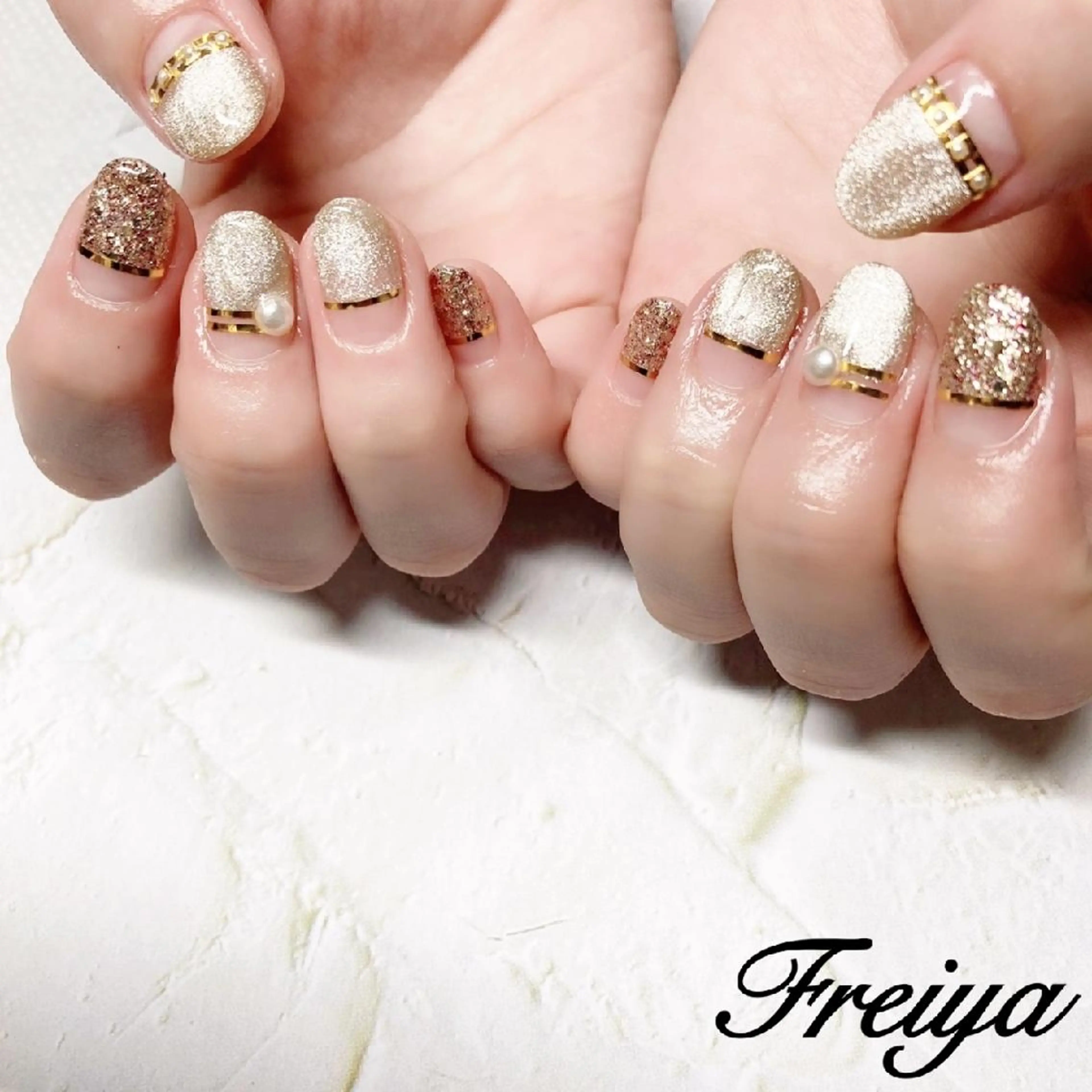 ネイル FREIYA所属・FREIYA マツエク、ネイルのマツエク・マツパデザイン