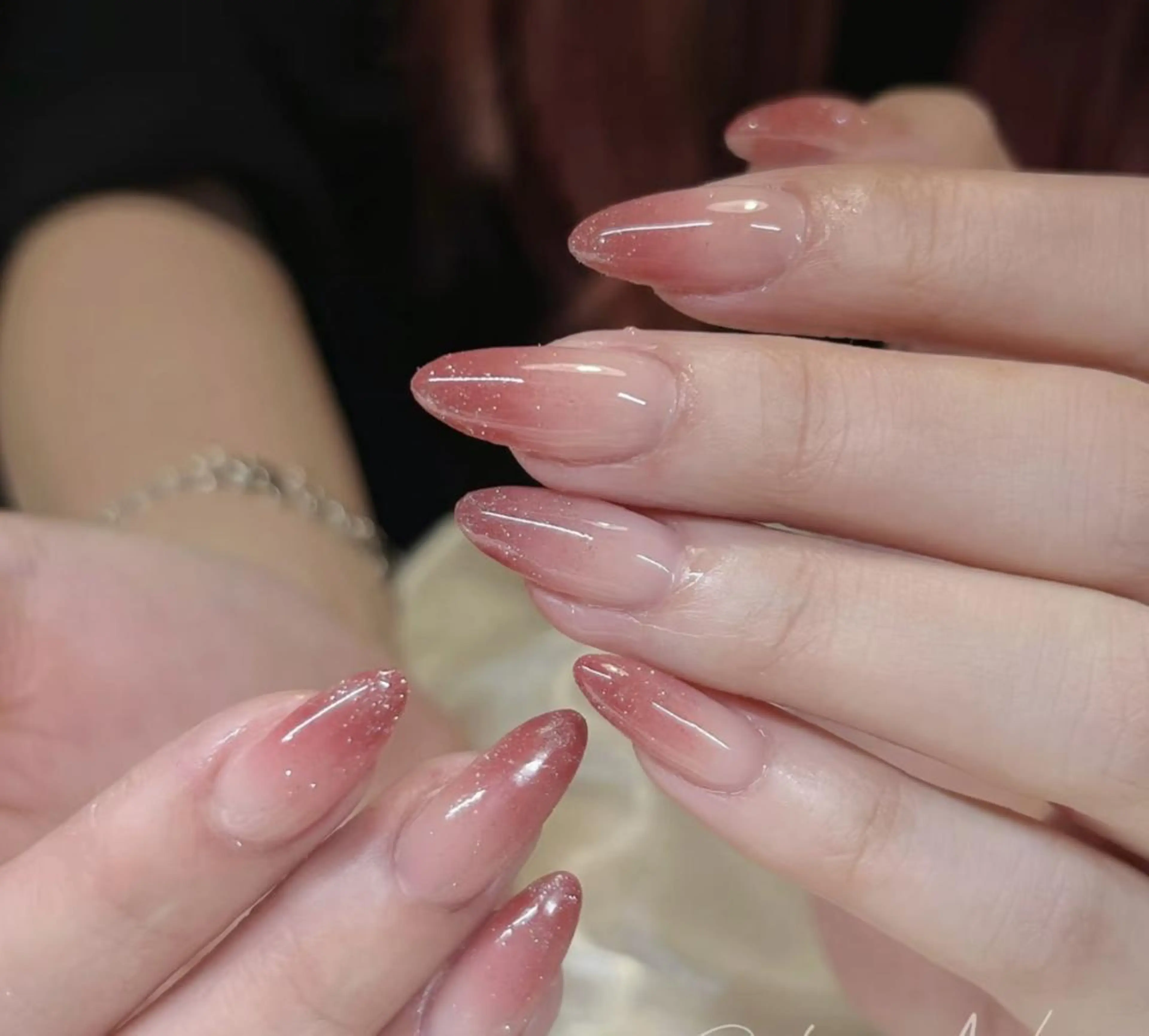 ネイル ハンドネイル 🎀 NaNa_nailのネイルデザイン