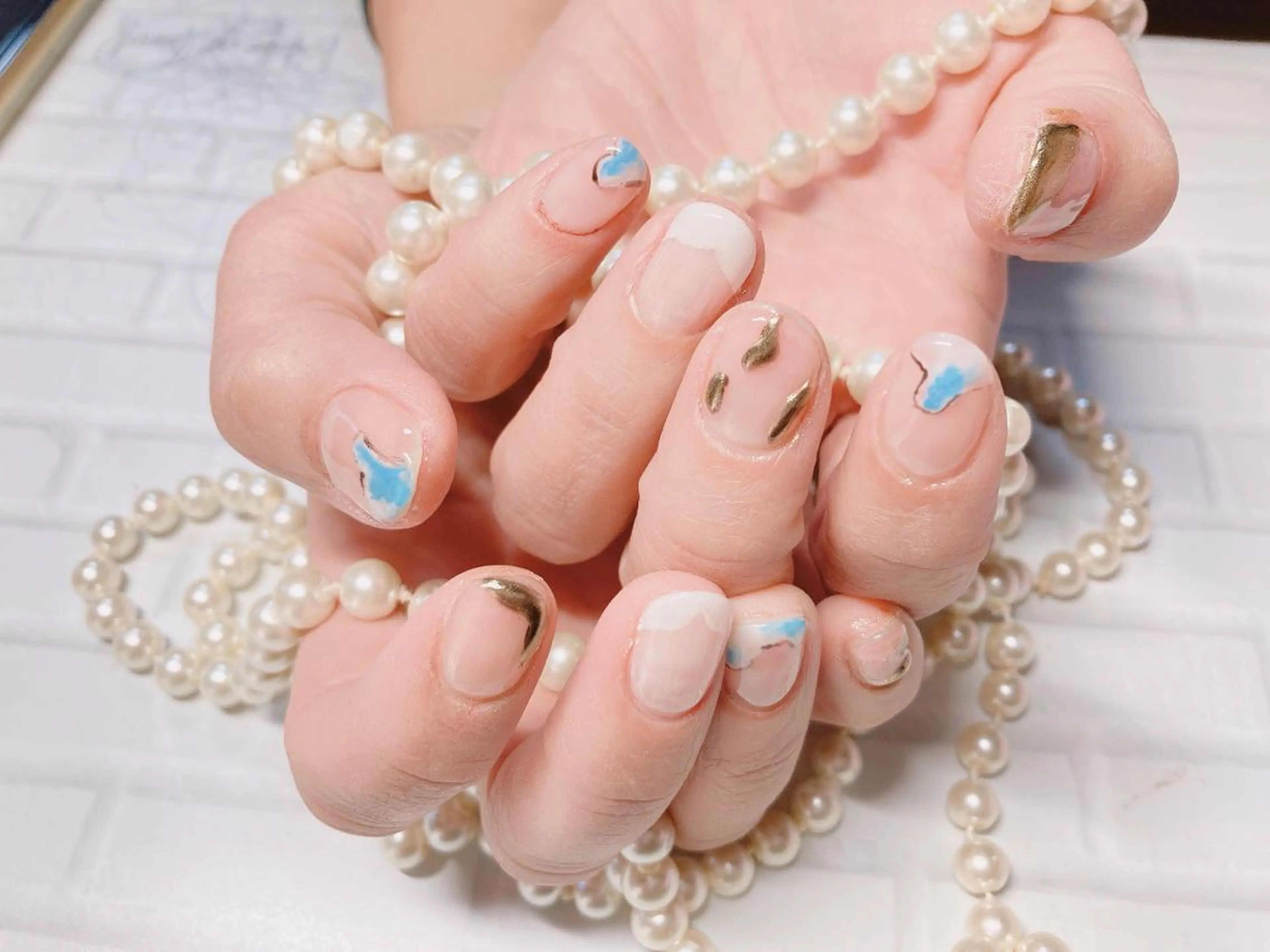 ネイル ハンドネイル ハンドケア ネイルサロン HARRYS所属・ネイル･脱毛サロン HARRYSのエステ・リラクイメージ