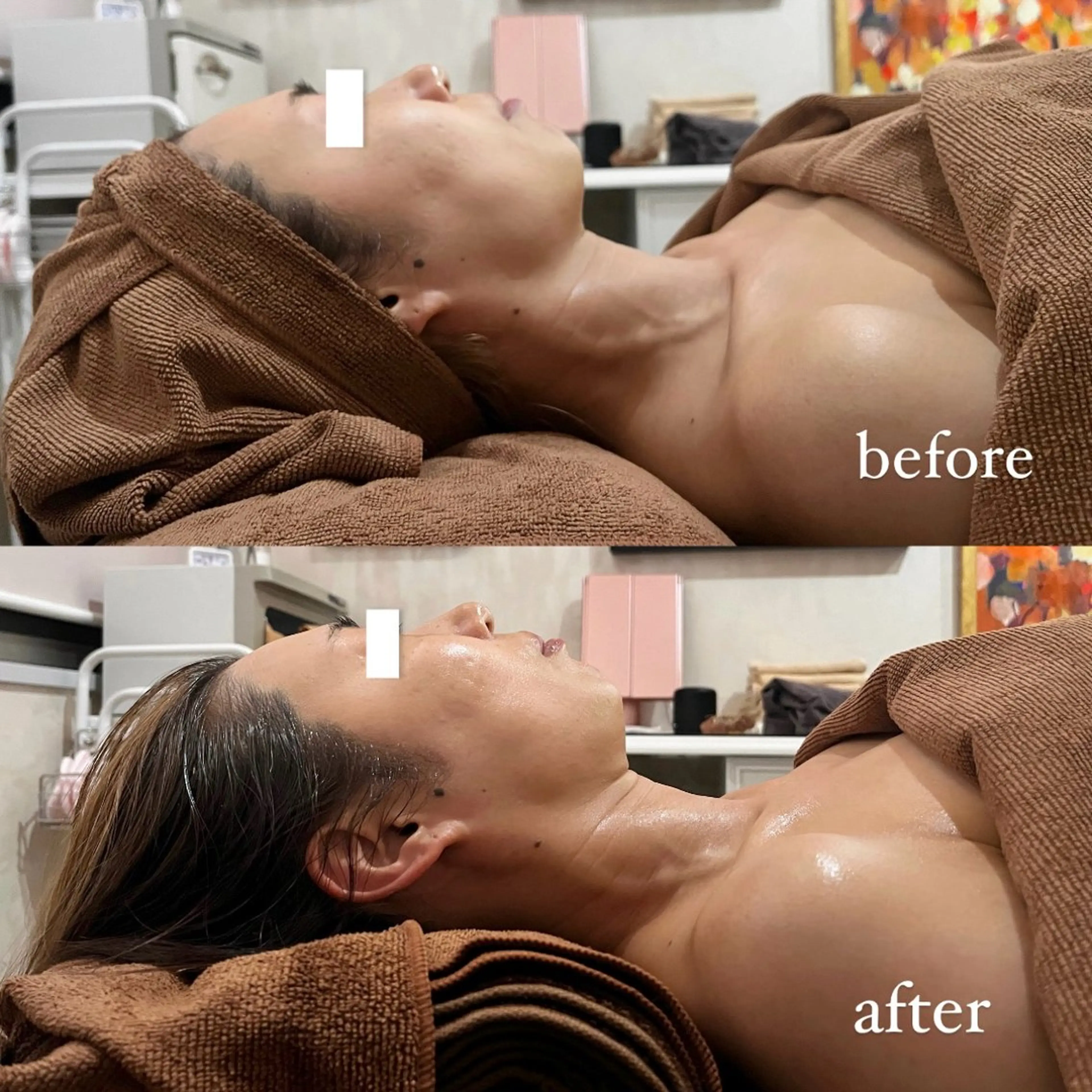 NOEL所属・フェイシャルエステ Utaiのエステ・リラクイメージ