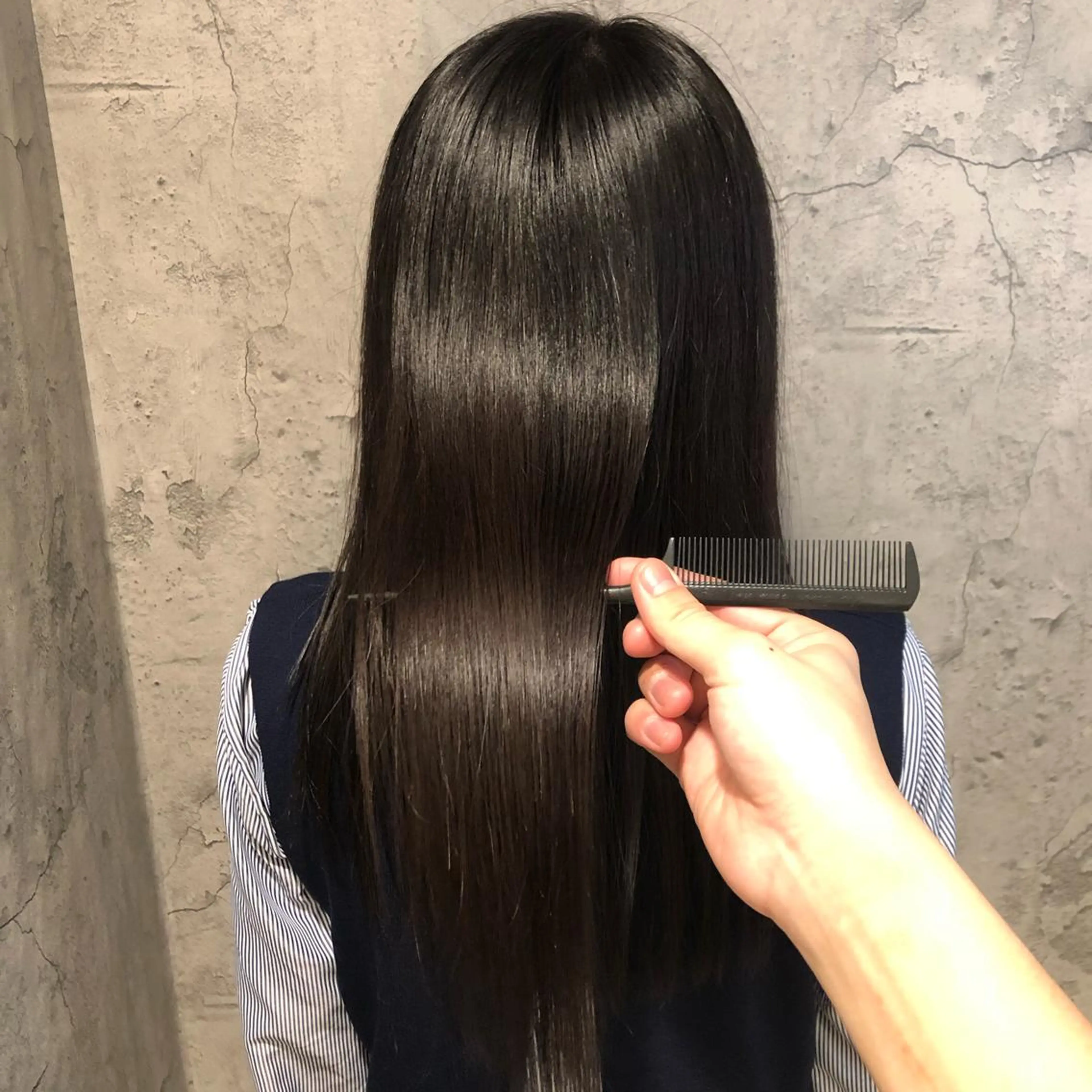 ロング 【持ちが良い！メンズ パーマ】田中颯汰のヘアスタイル