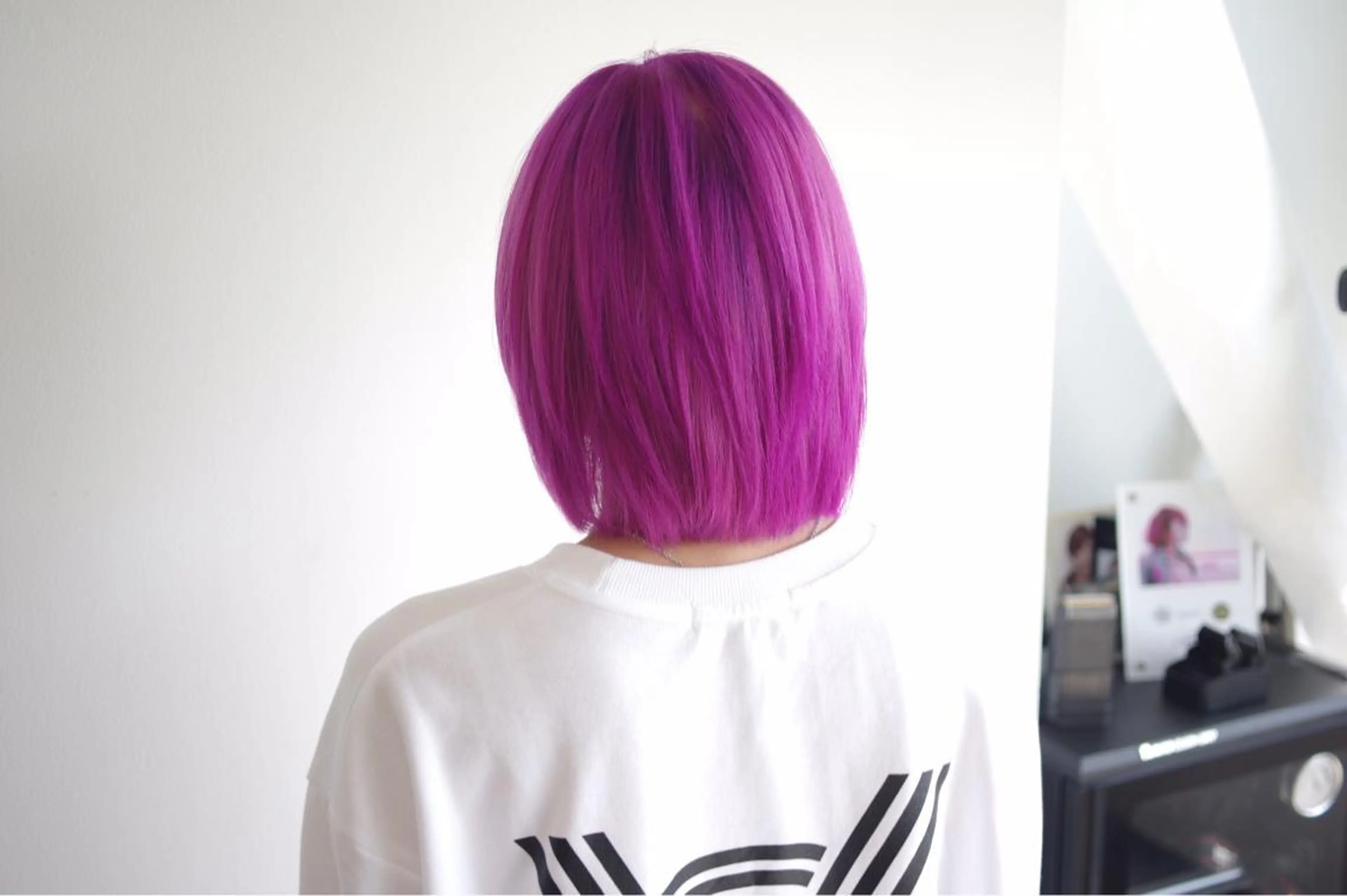 ミディアム カラー 🌈ディレクター🌈 徳松優希のヘアスタイル