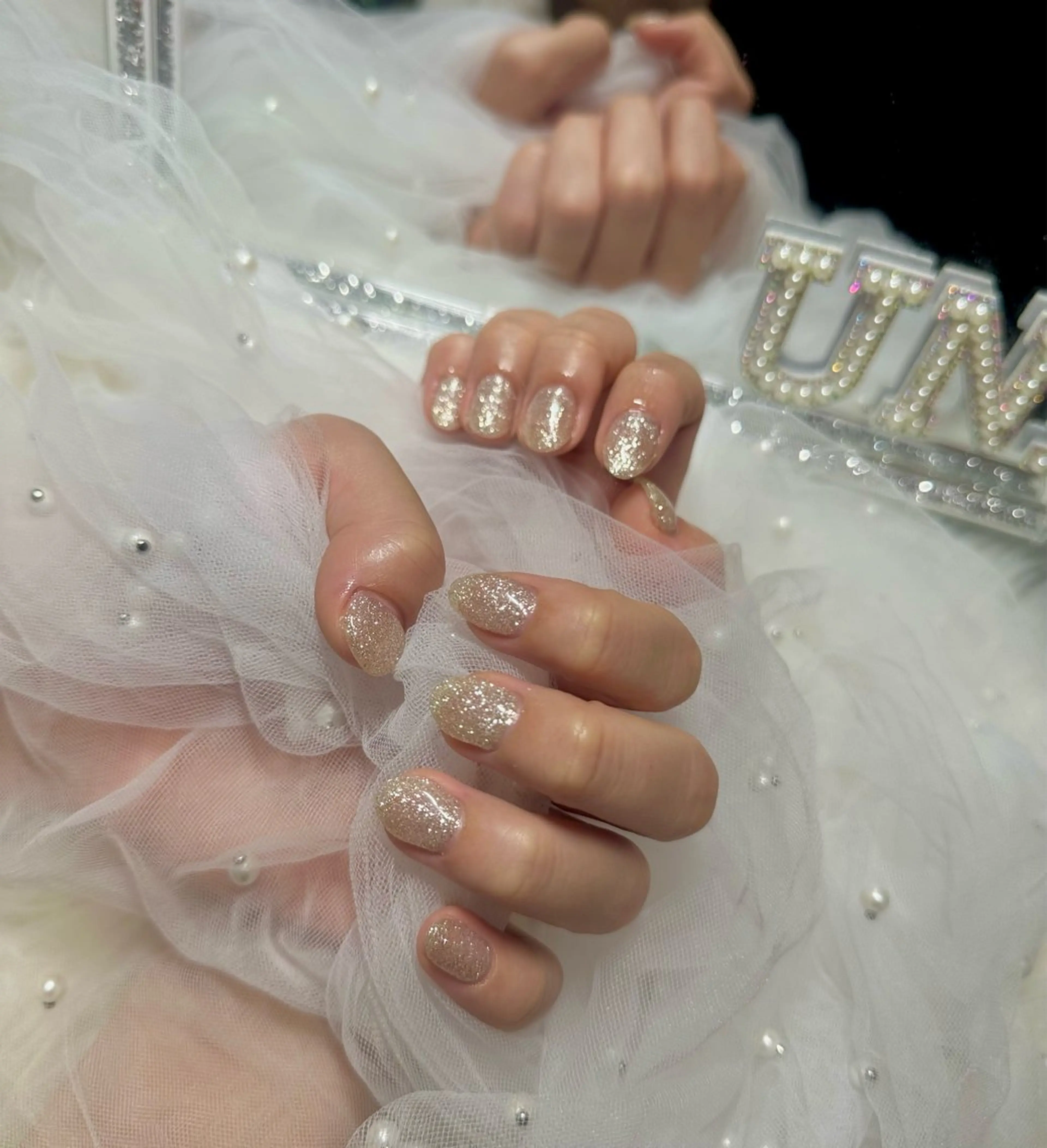 ネイル uni. Haruのネイルデザイン