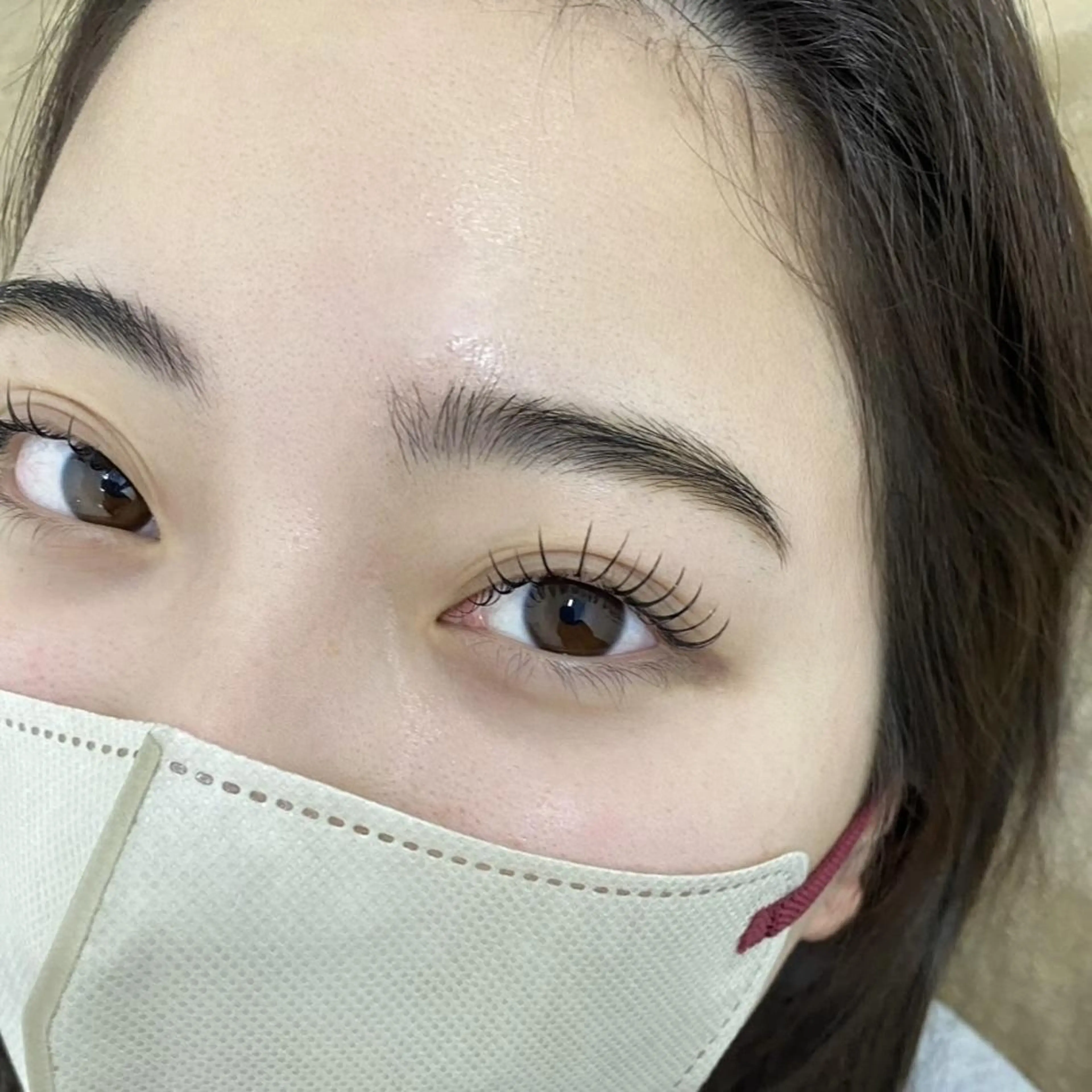 マツエク・マツパ マツエク K's LASH.のマツエク・マツパデザイン