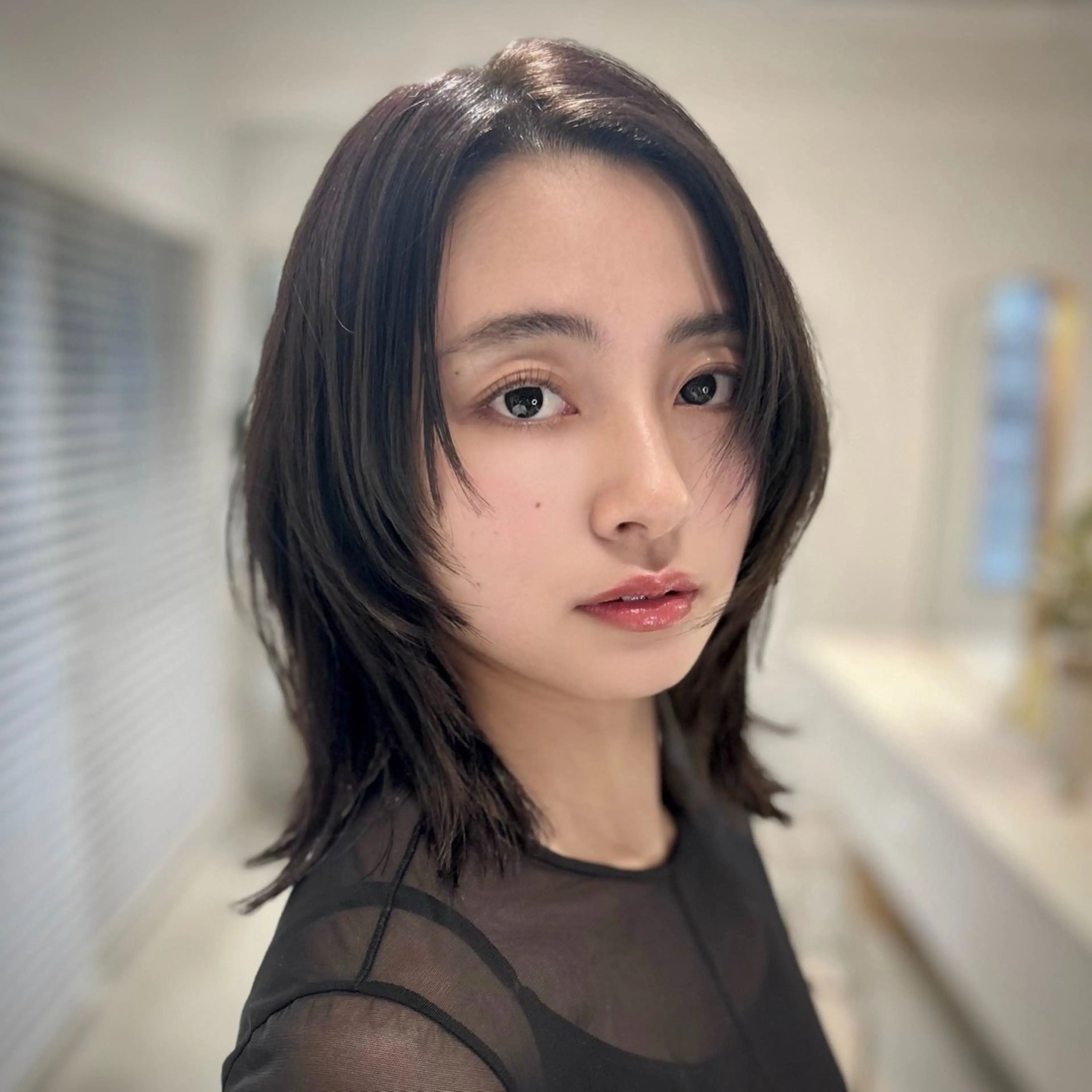 パーソナルカラー診断 ヘアメイクkeiko 🌈パーソナルカラーのヘアスタイル