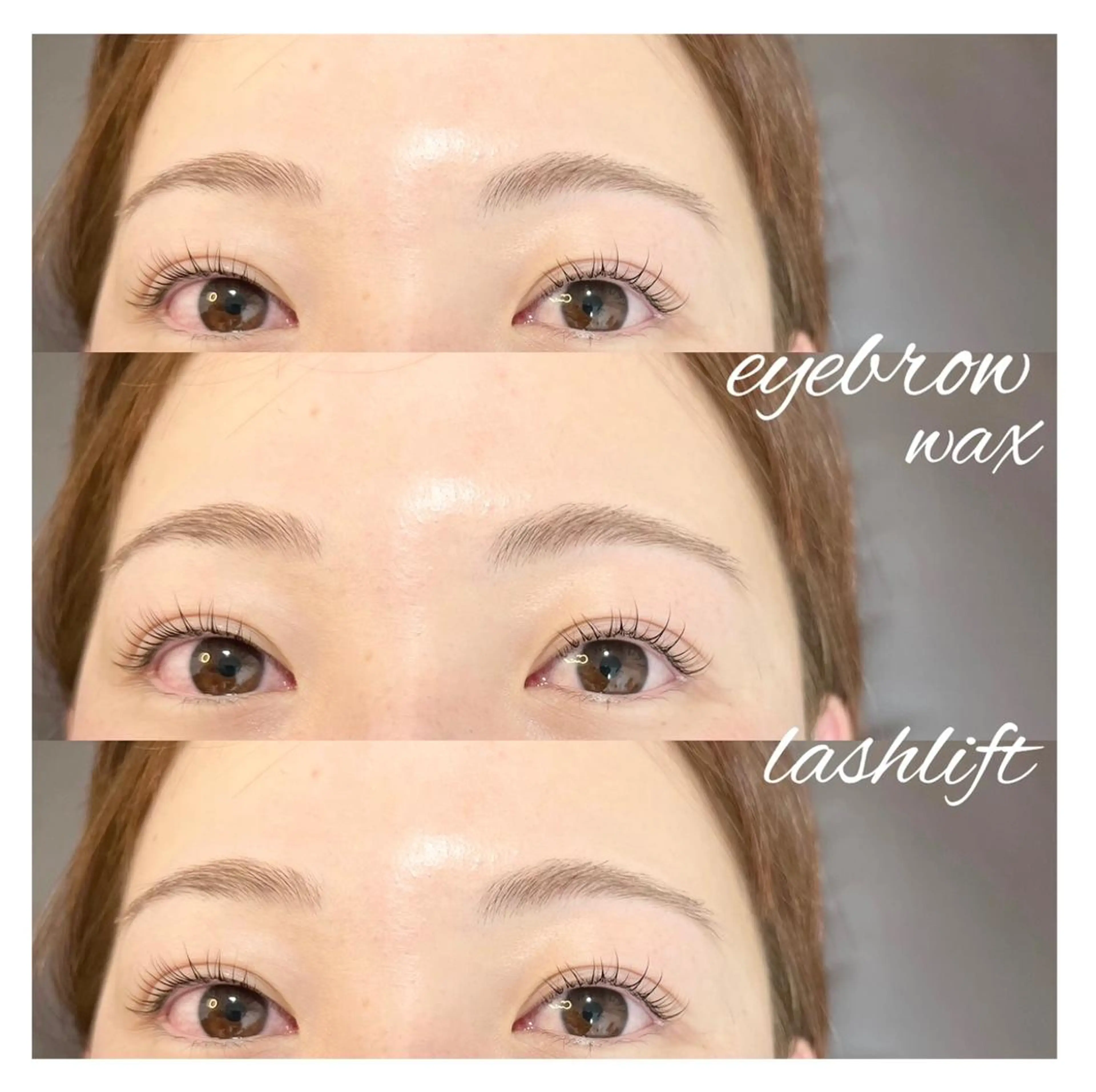 マツエク・マツパ BALANCE LASHのマツエク・マツパデザイン