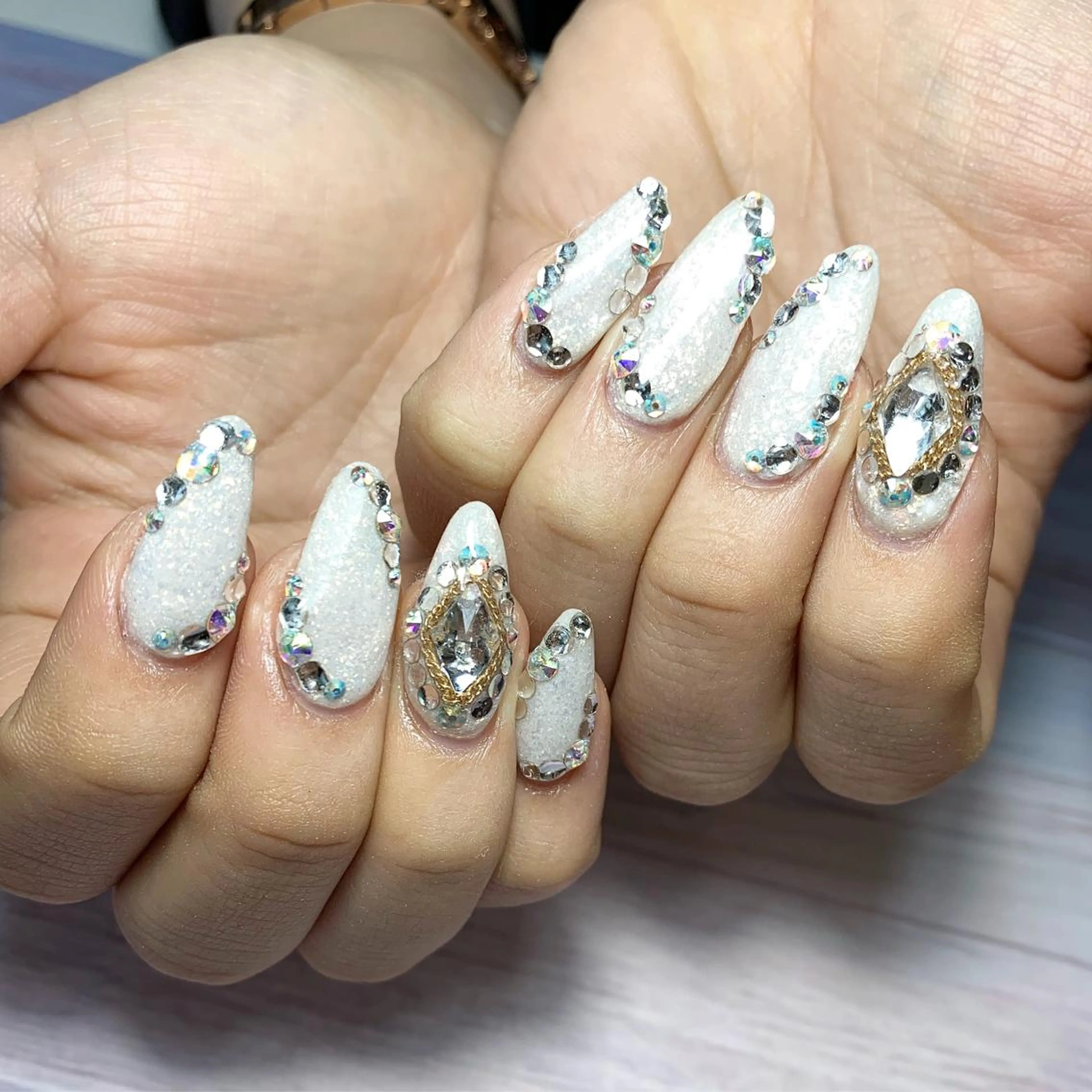 ネイル nail salon  chula's所属・☆ayaka ☆のネイルデザイン