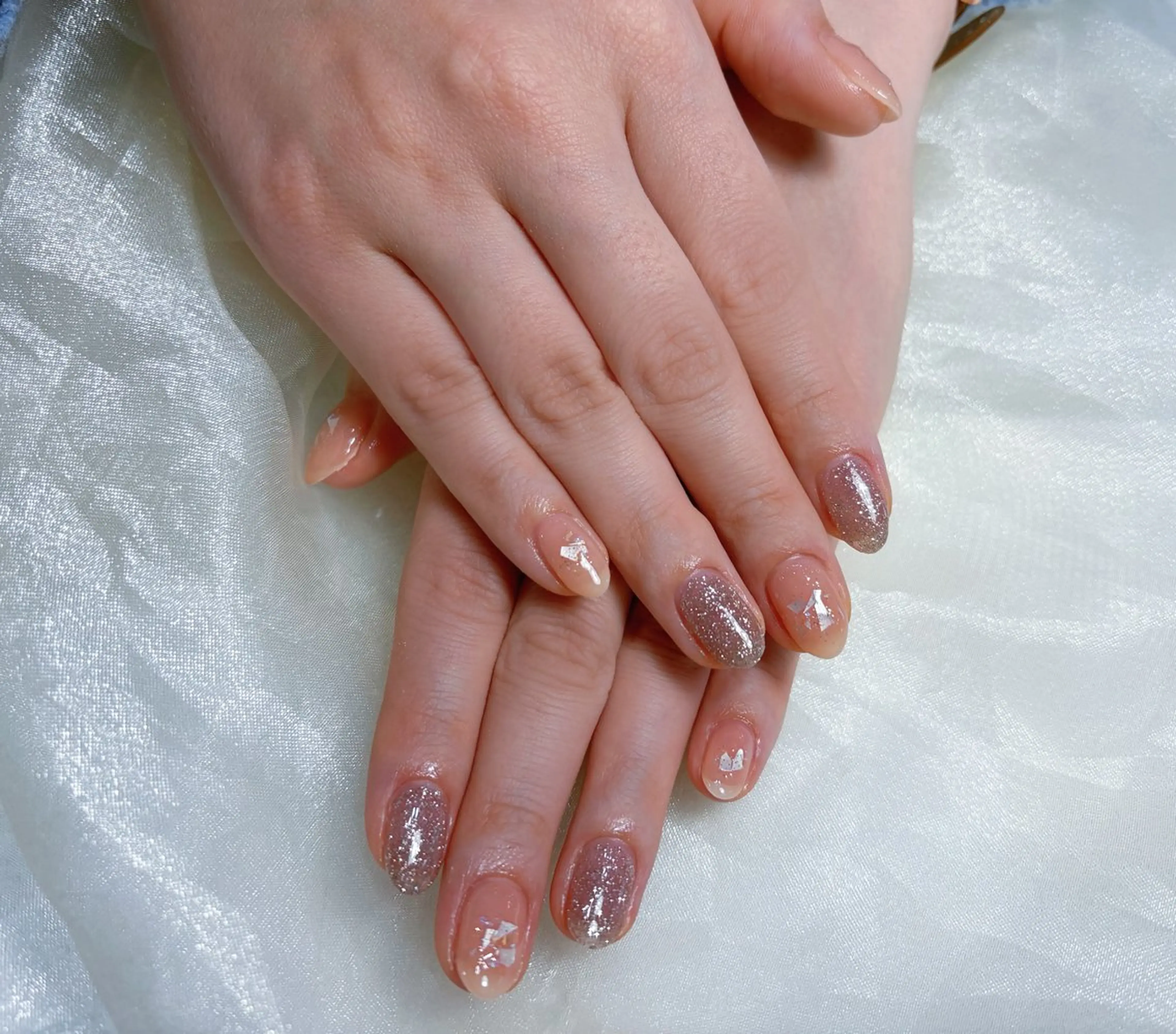 ネイル ハンドネイル K.K西日暮里 ネイルサロンのネイルデザイン