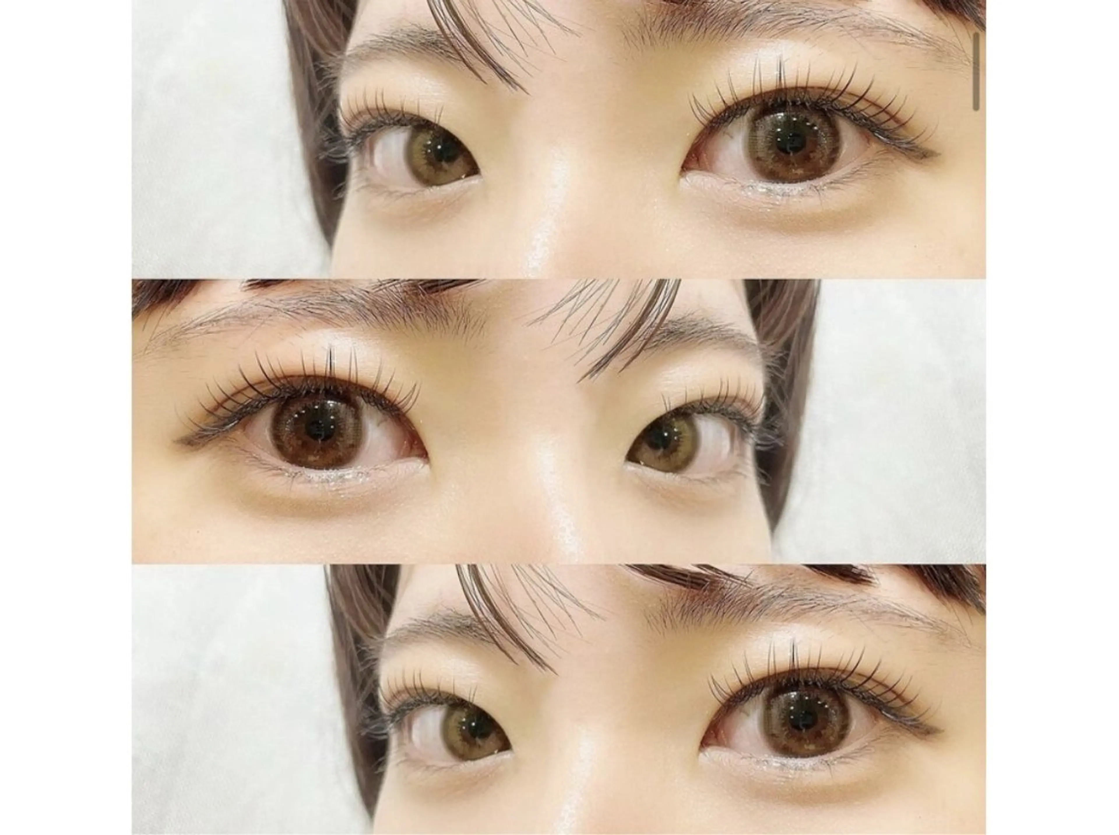 マツエク・マツパ JilL原店所属・JiLL原店 amiの眉毛・アイブロウイメージ