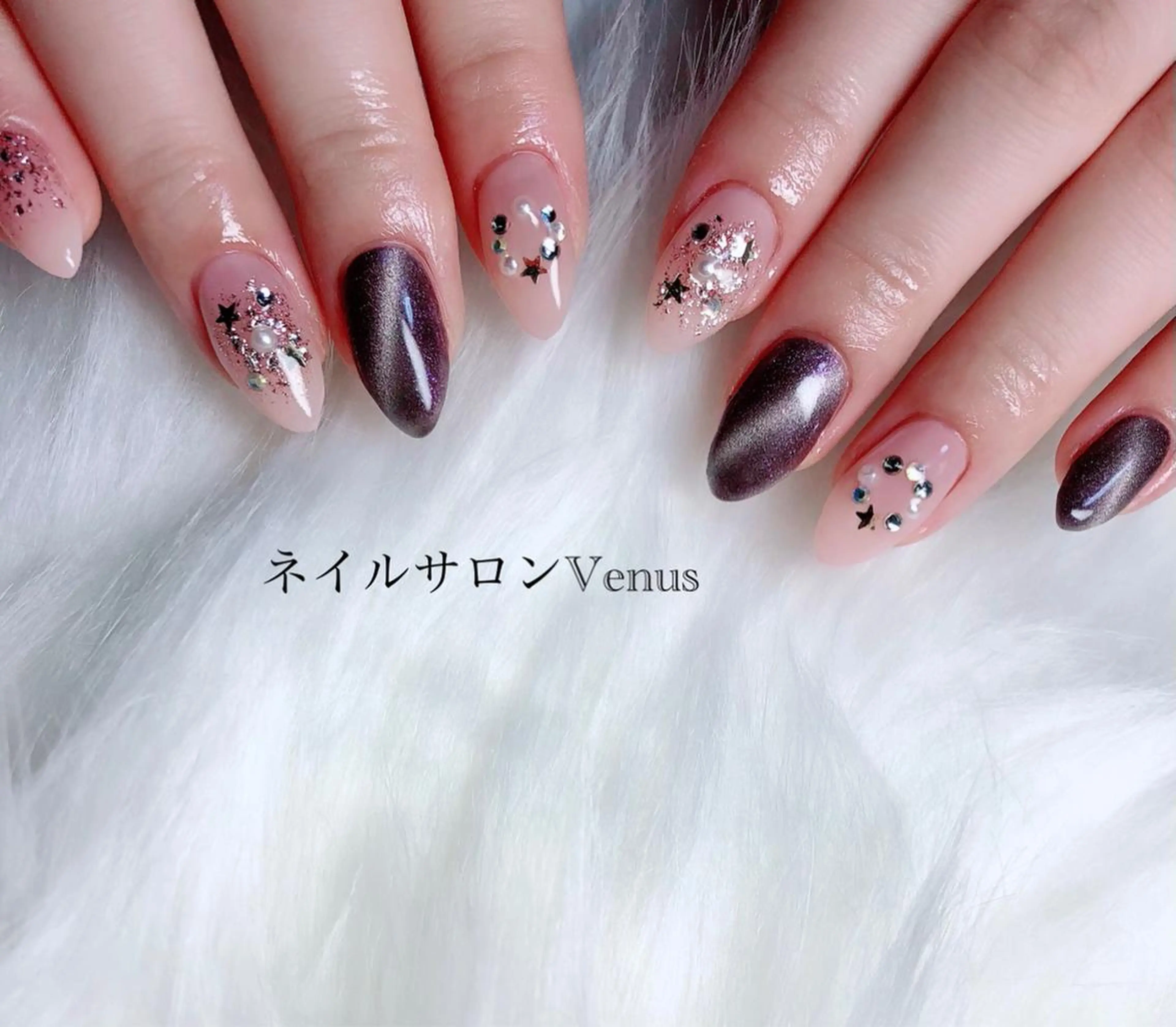 ネイル ハンドネイル Nail salon Venusのネイルデザイン
