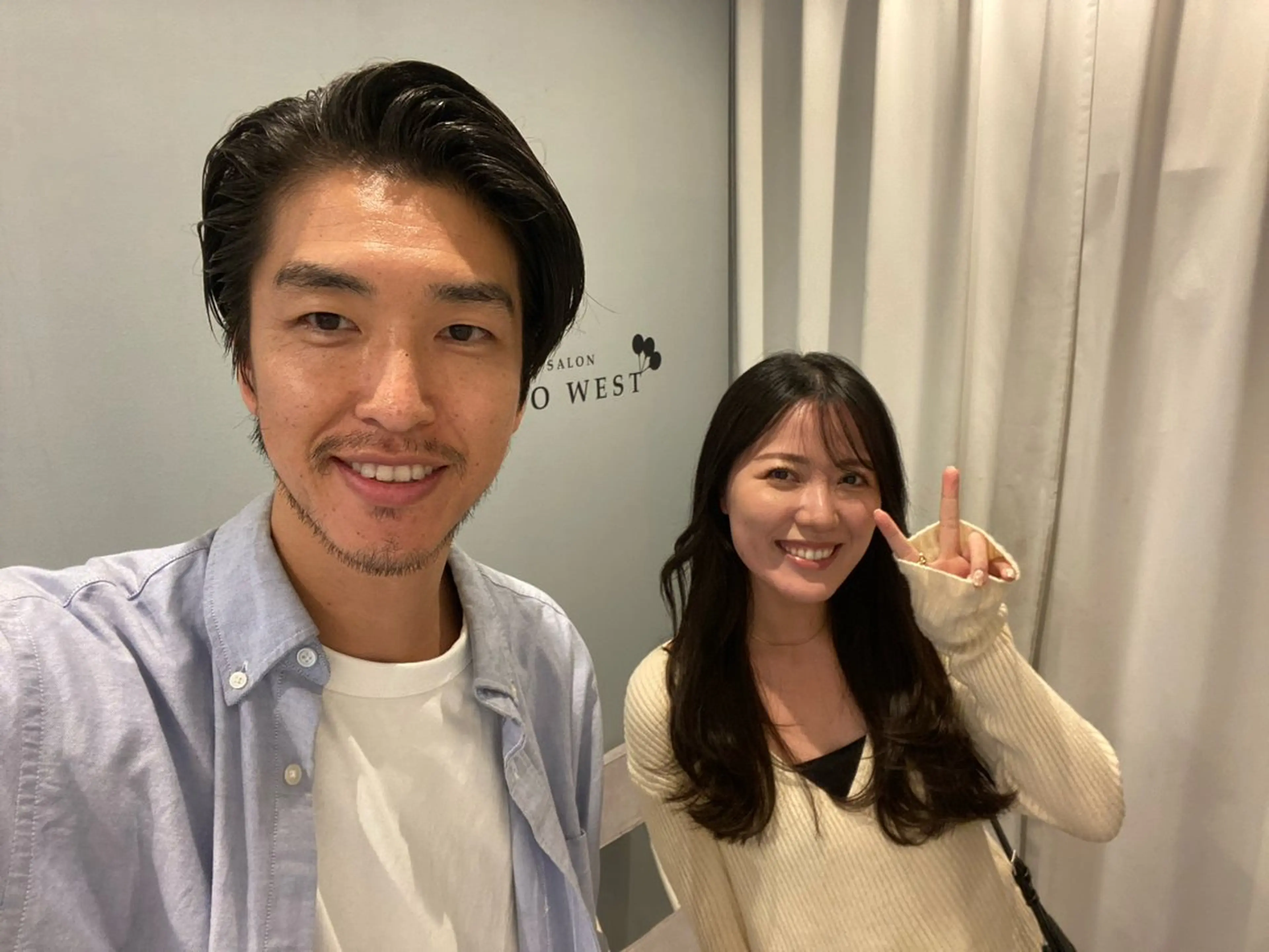 ロング カット ヘアカラー トリートメント ヘアセット また会いたくなる 美容師【KENTA】のヘアスタイル