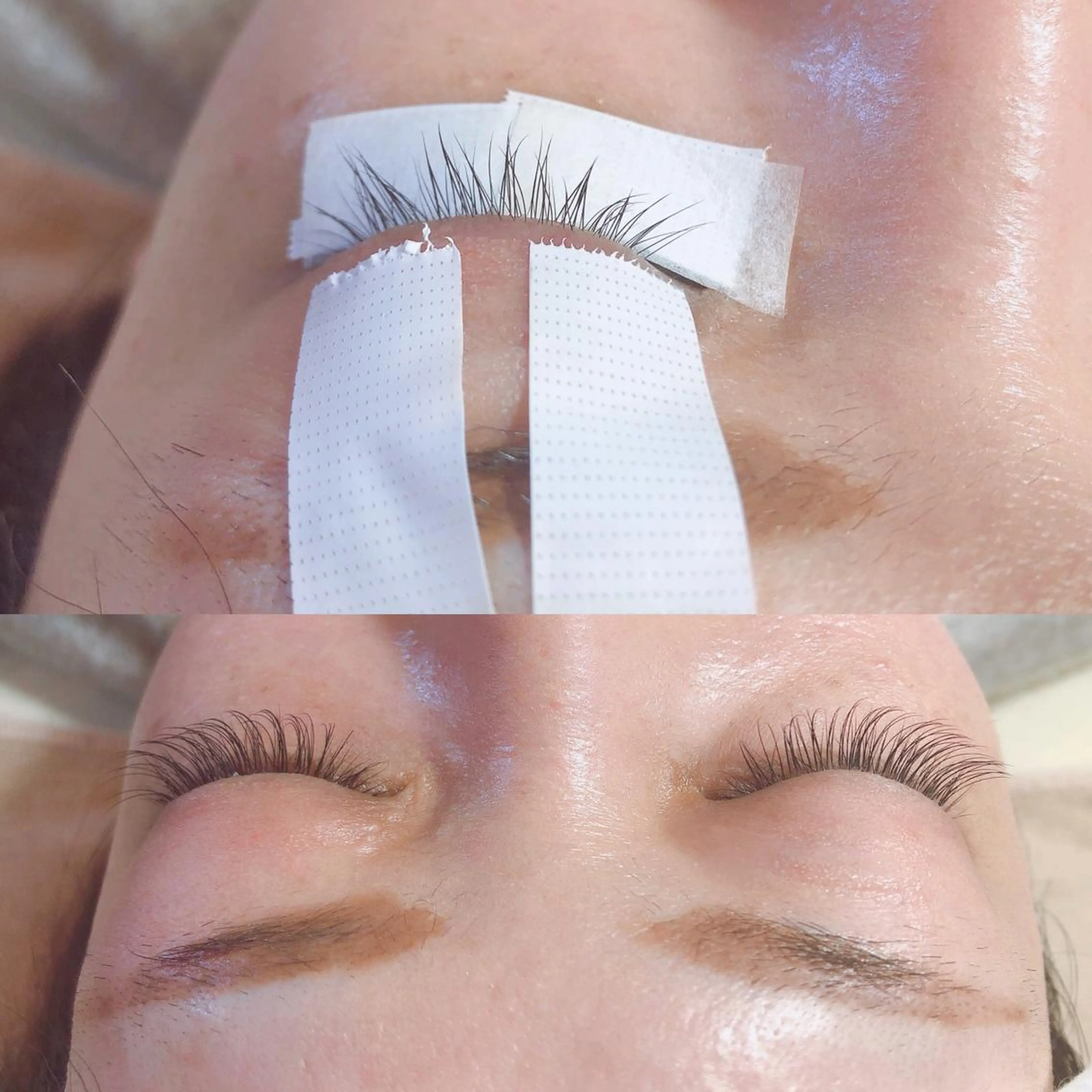 マツエク・マツパ eclat eyelashのマツエク・マツパデザイン