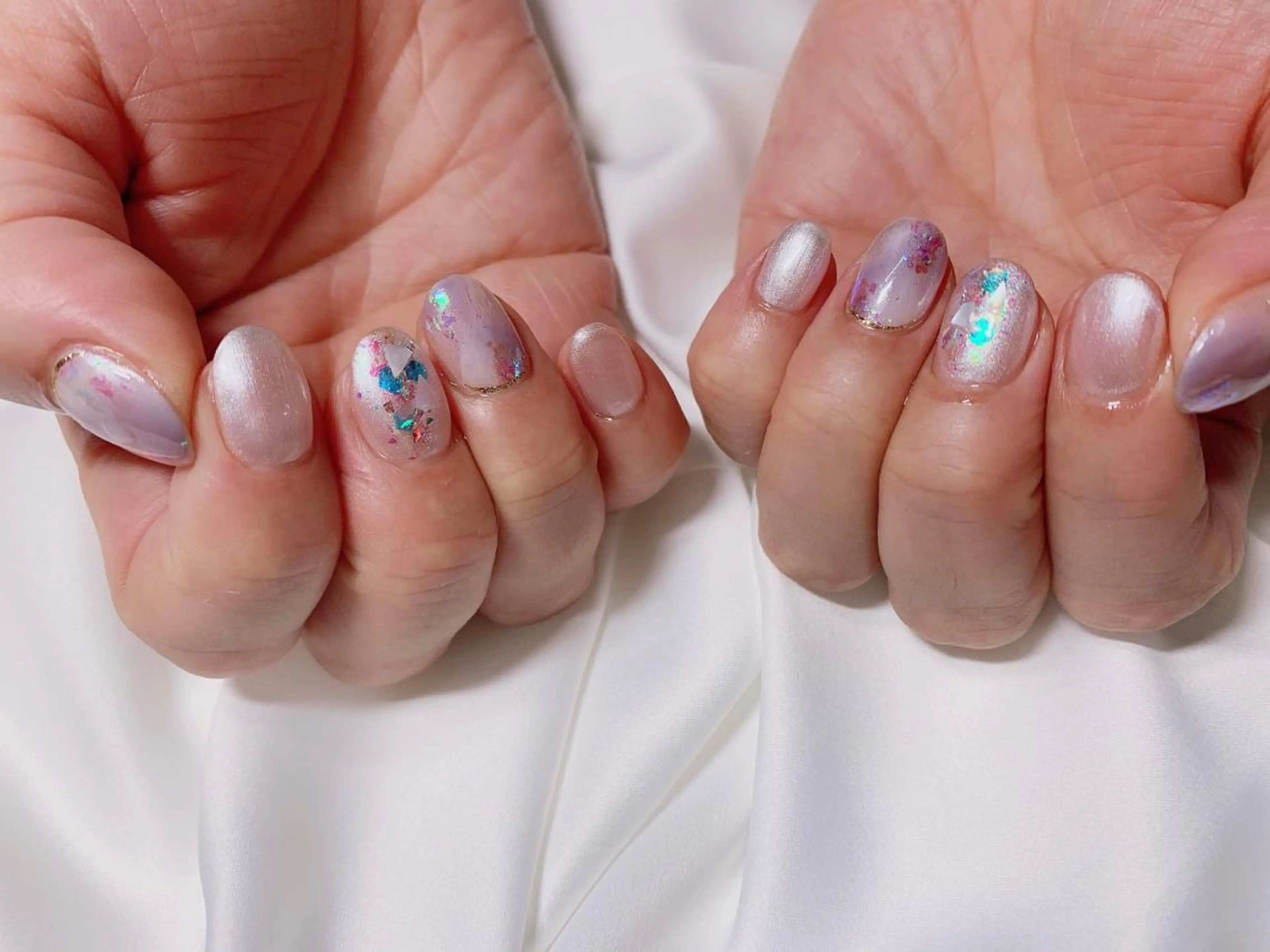 ネイル Cutil Nailsalon所属・Cutil. Nail🌈のネイルデザイン