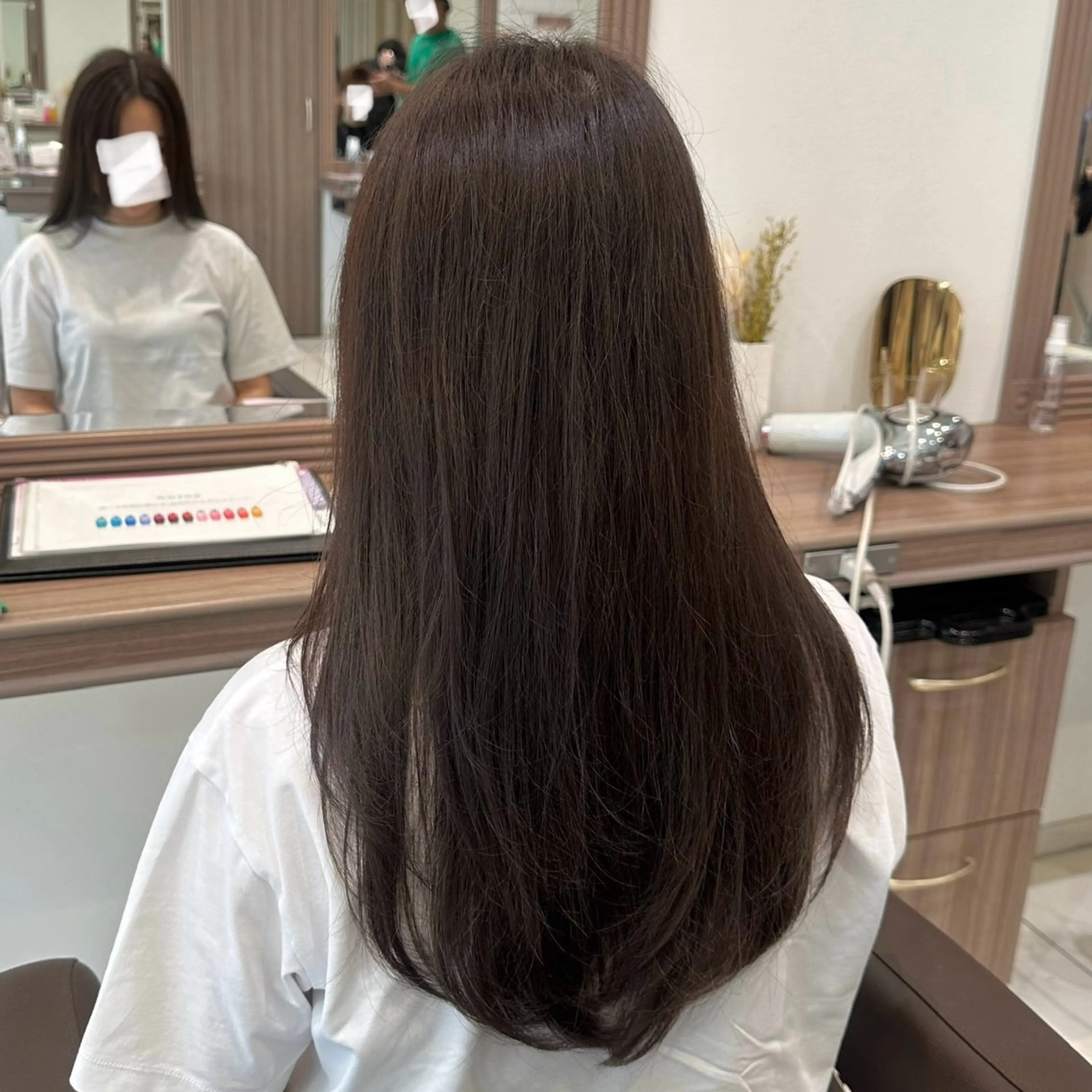 【minimo限定❗️】🫒オリーブ系 ワンカラー🫒の写真