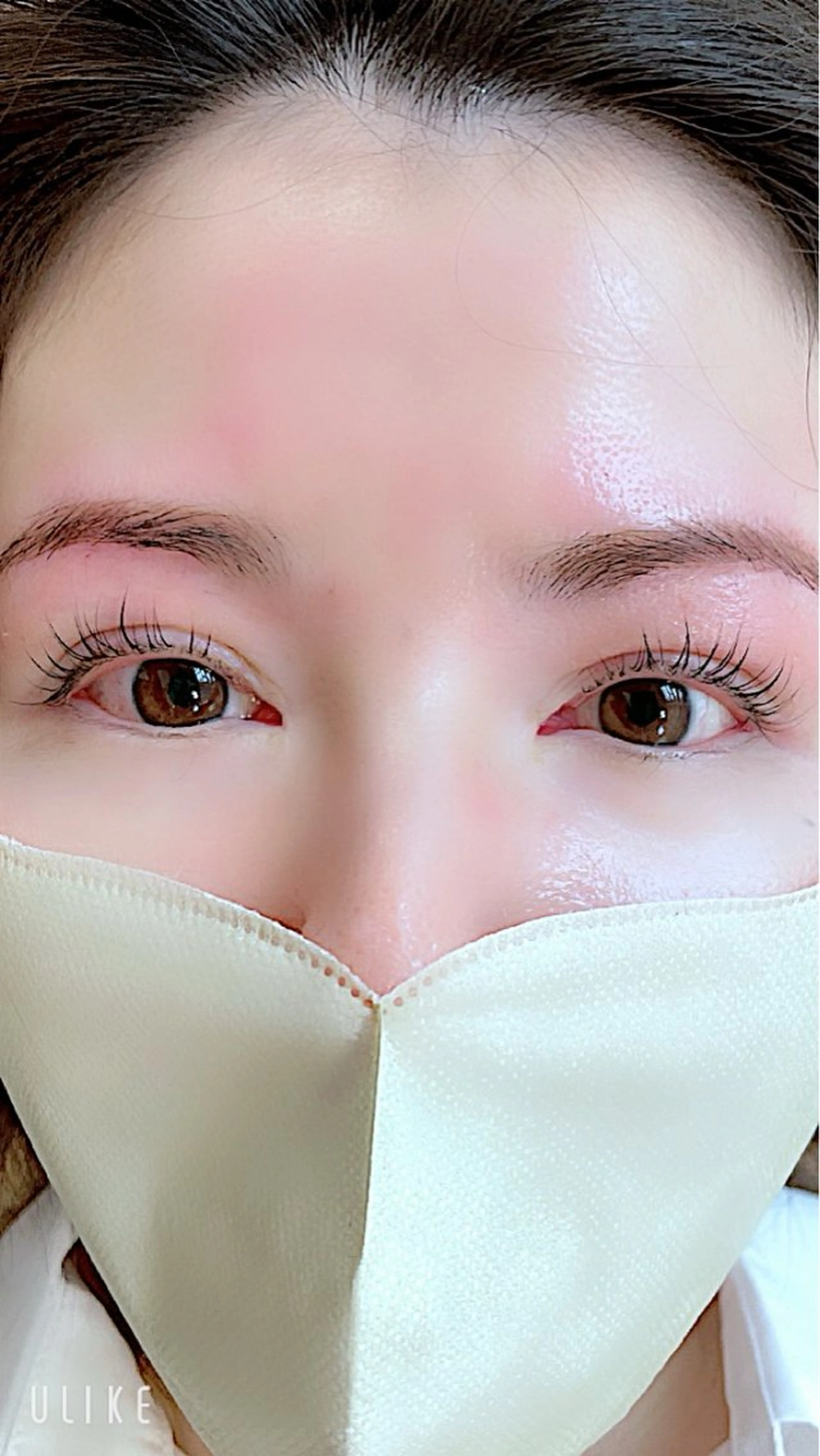 マツエク・マツパ カナウ トータルビューティーのマツエク・マツパデザイン