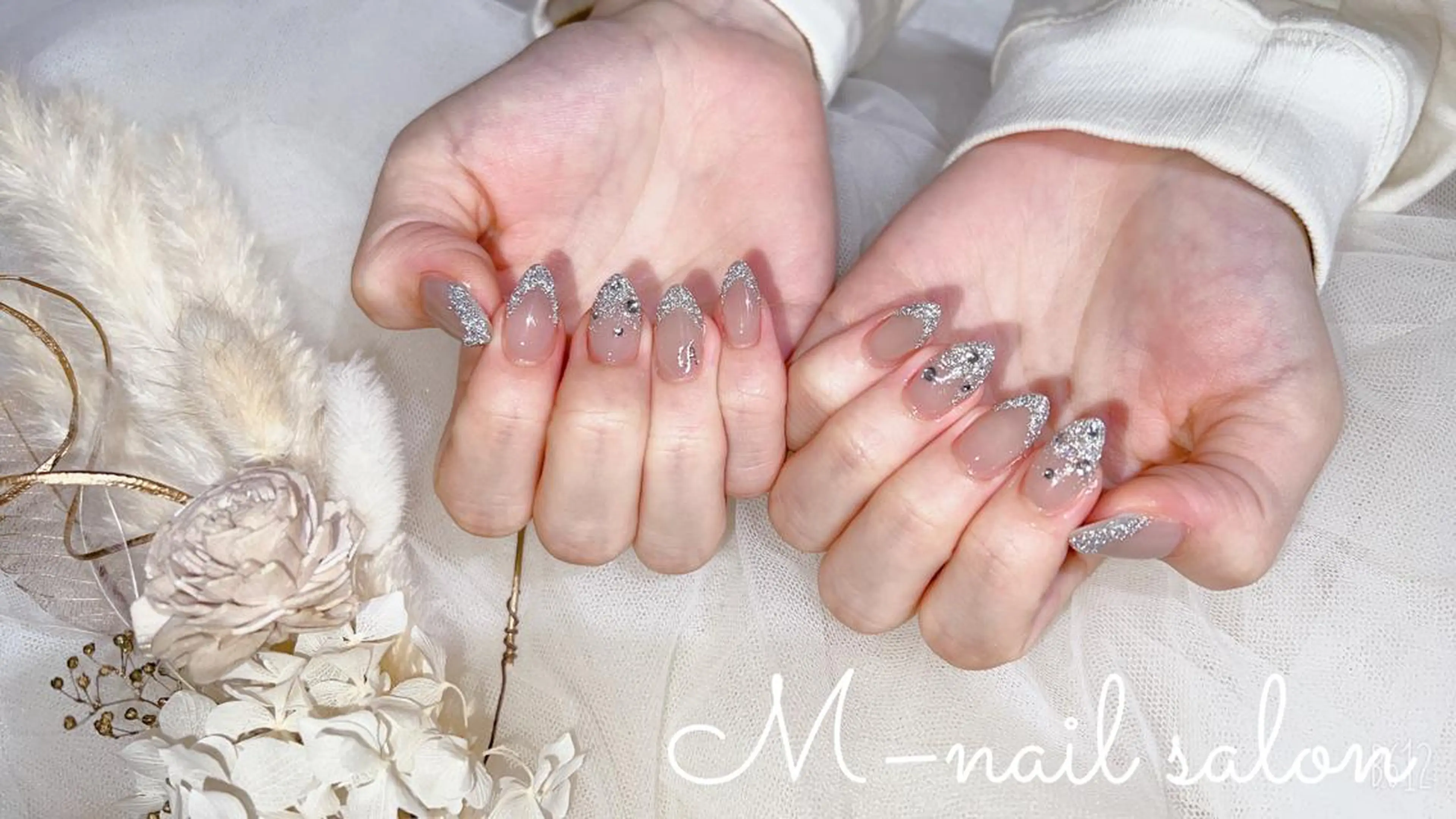ネイル 持ち込み M_nail salon所属・M_ nail salonのネイルデザイン