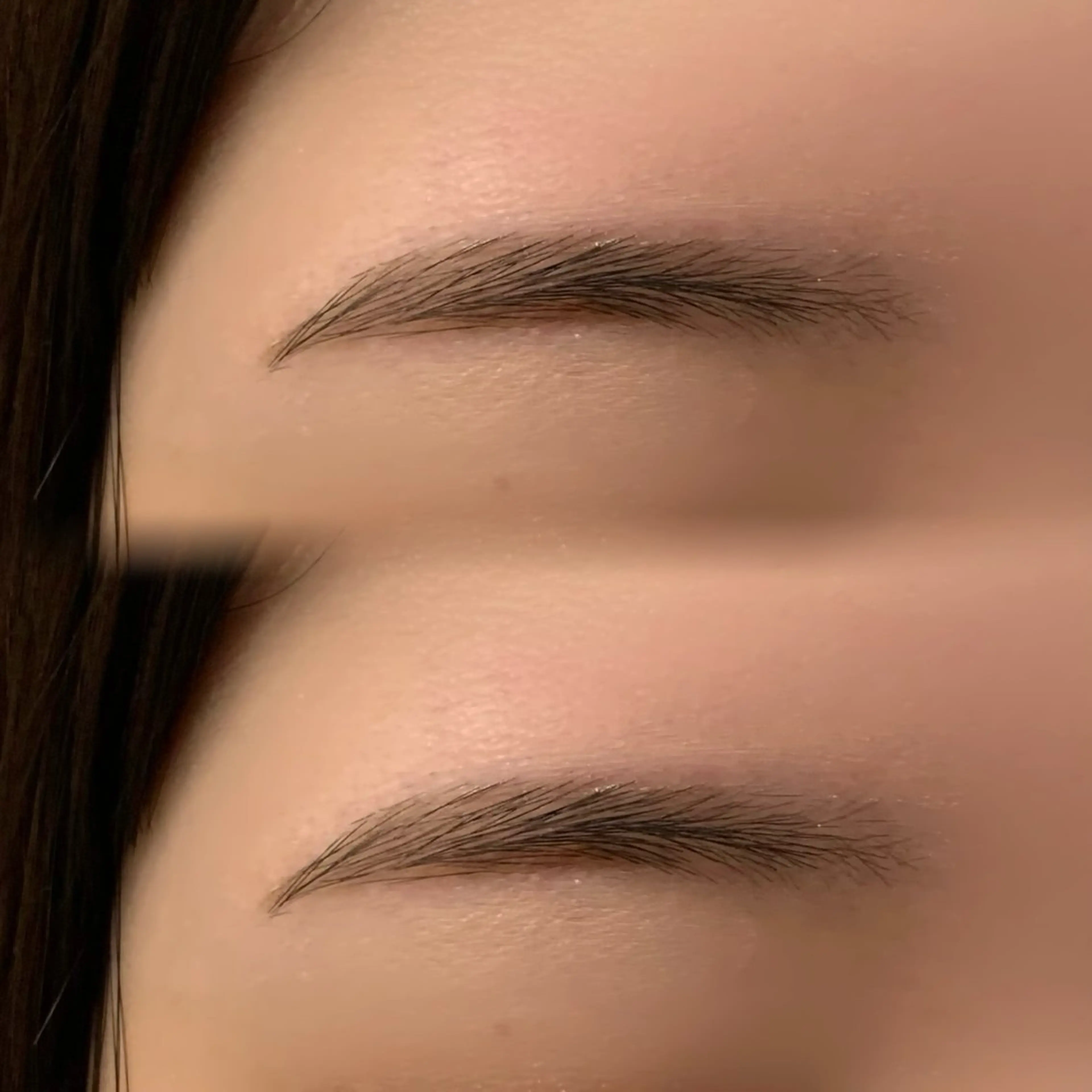 オープン記念価格眉ワックスの写真