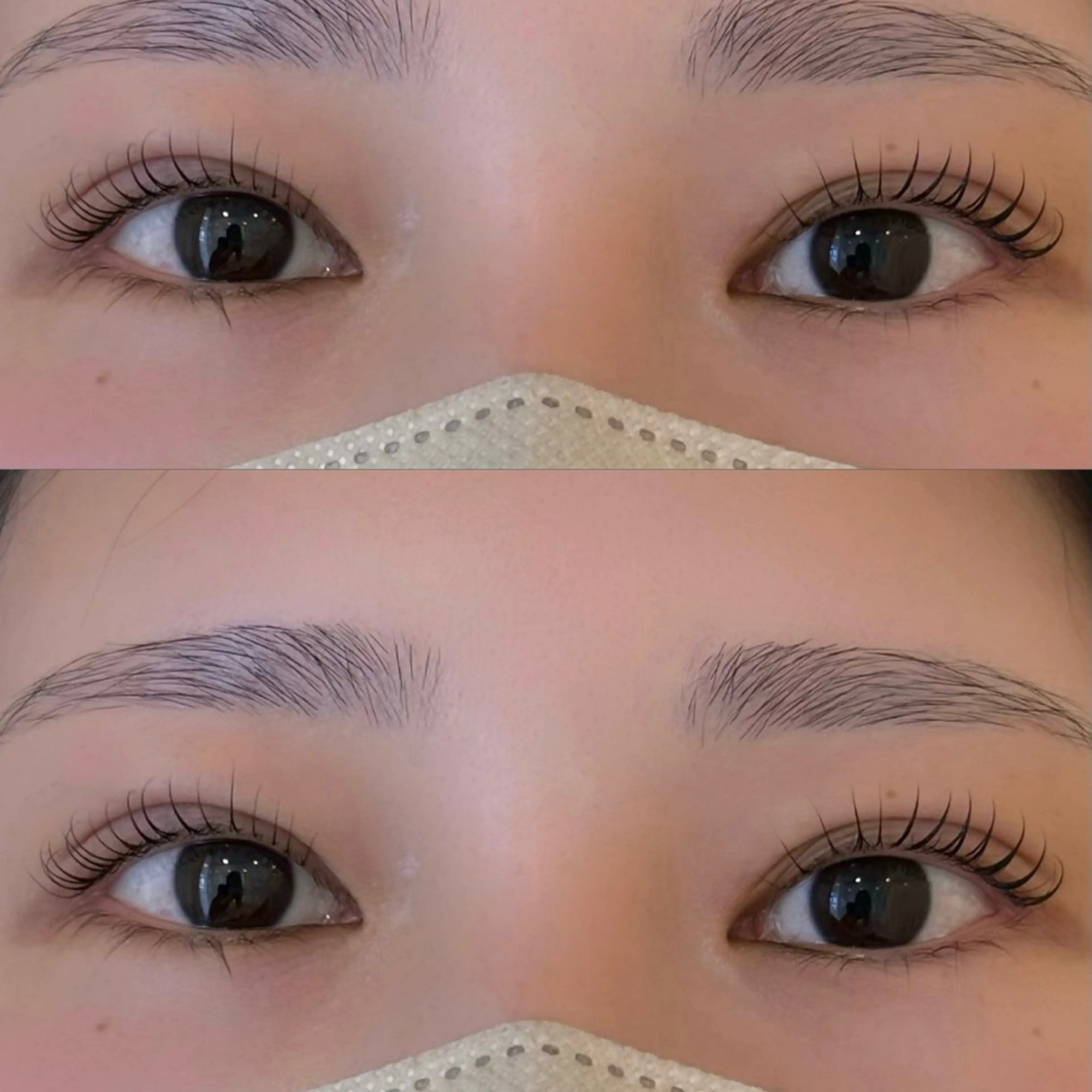 マツエク・マツパ sonam所属・sonam MAMIのマツエク・マツパデザイン