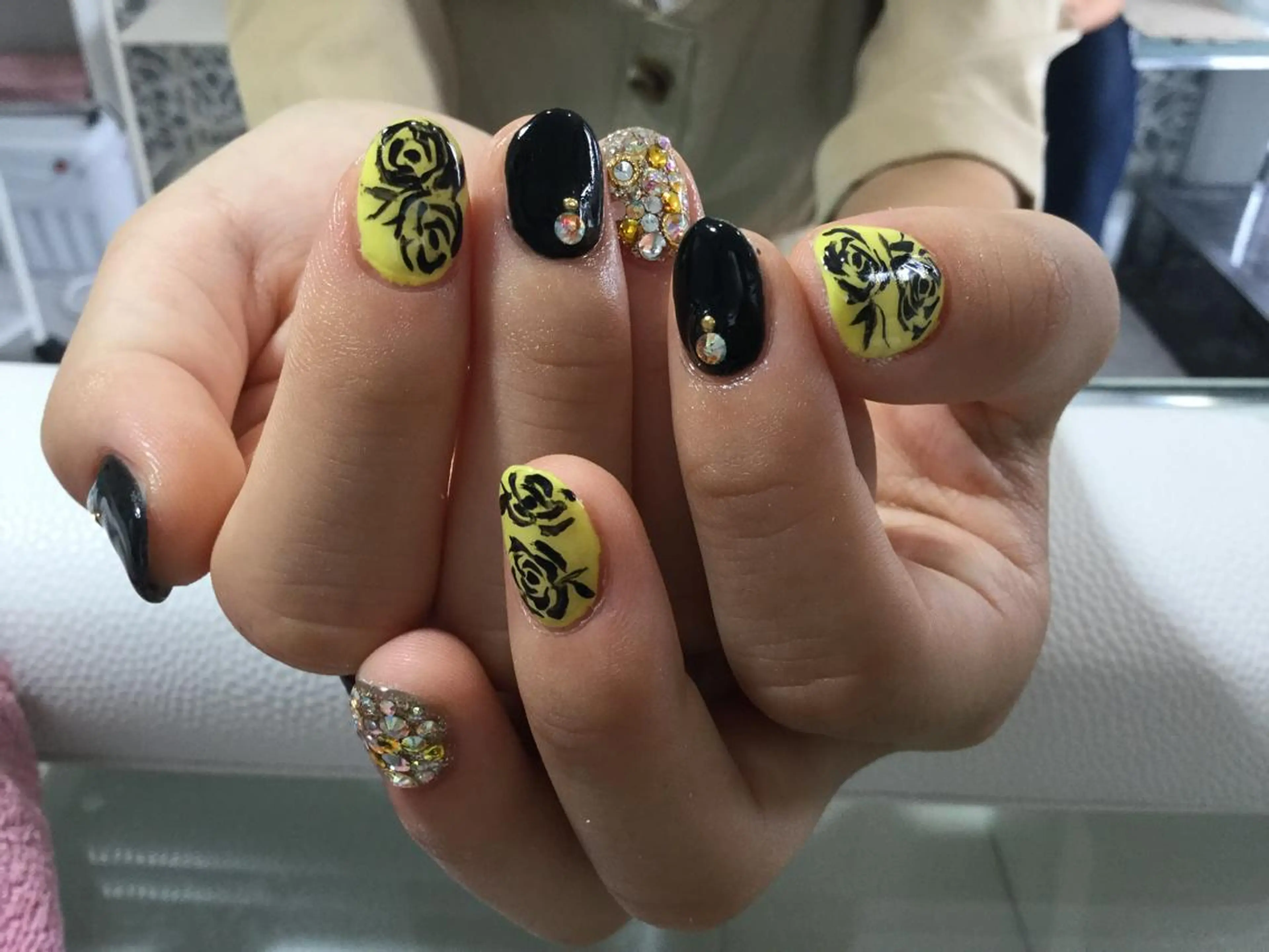 ネイル ハンドネイル J. NAILのネイルデザイン