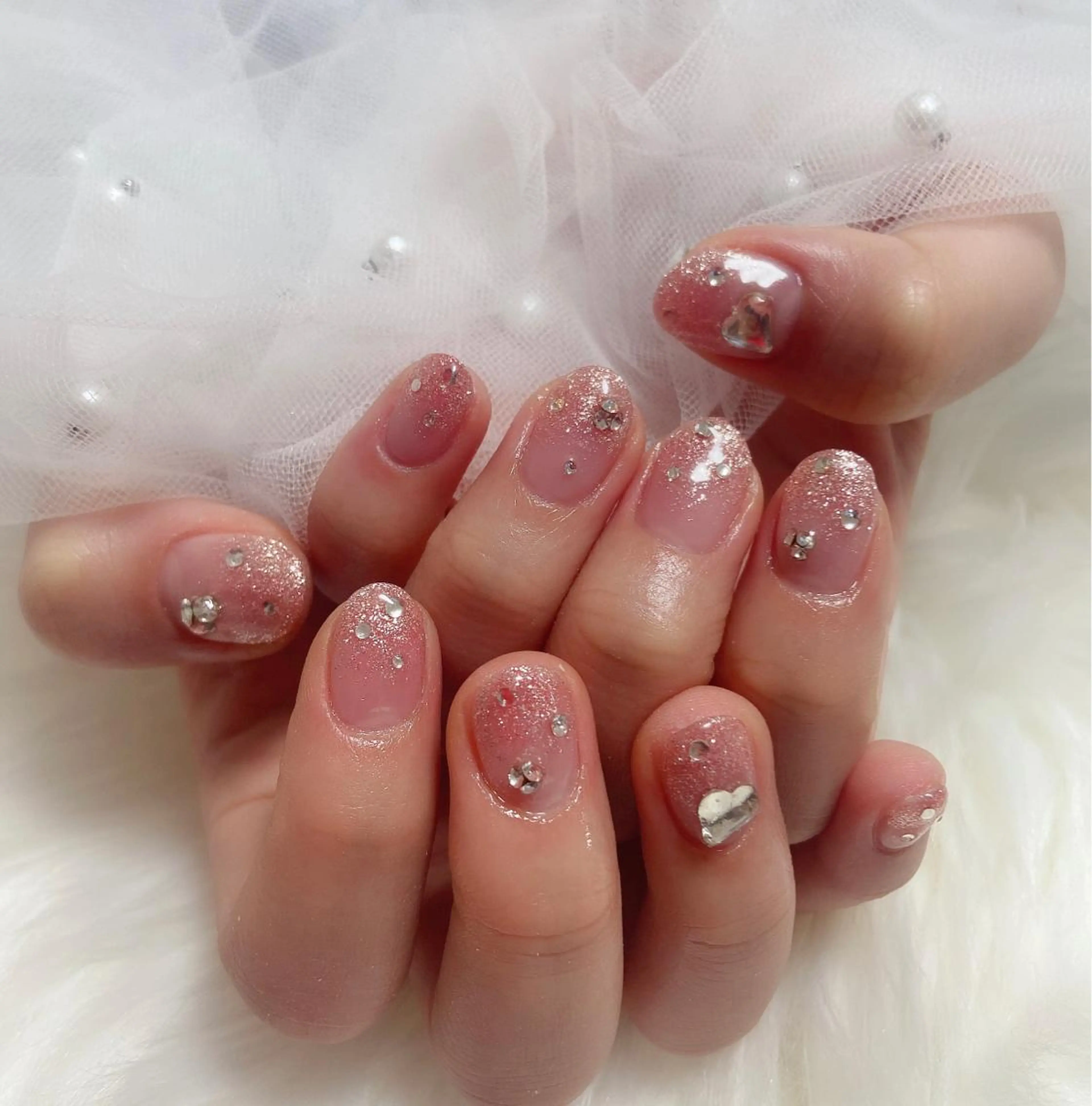 ネイル ＆ME アンドミーのネイルデザイン