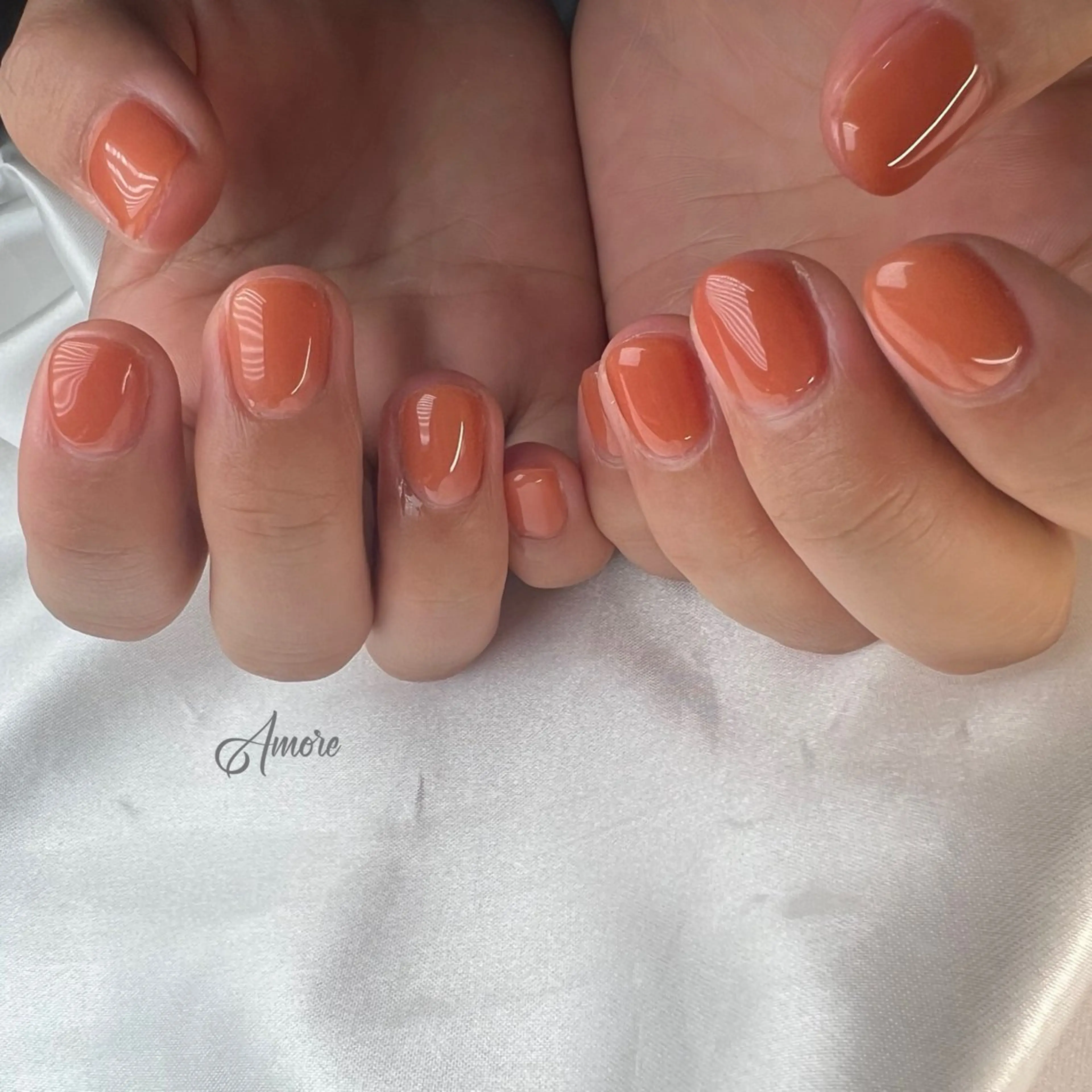 ネイル ジェルネイル キラキラネイル 韓国ネイル マグネットネイル パラジェル You kyehwaのネイルデザイン