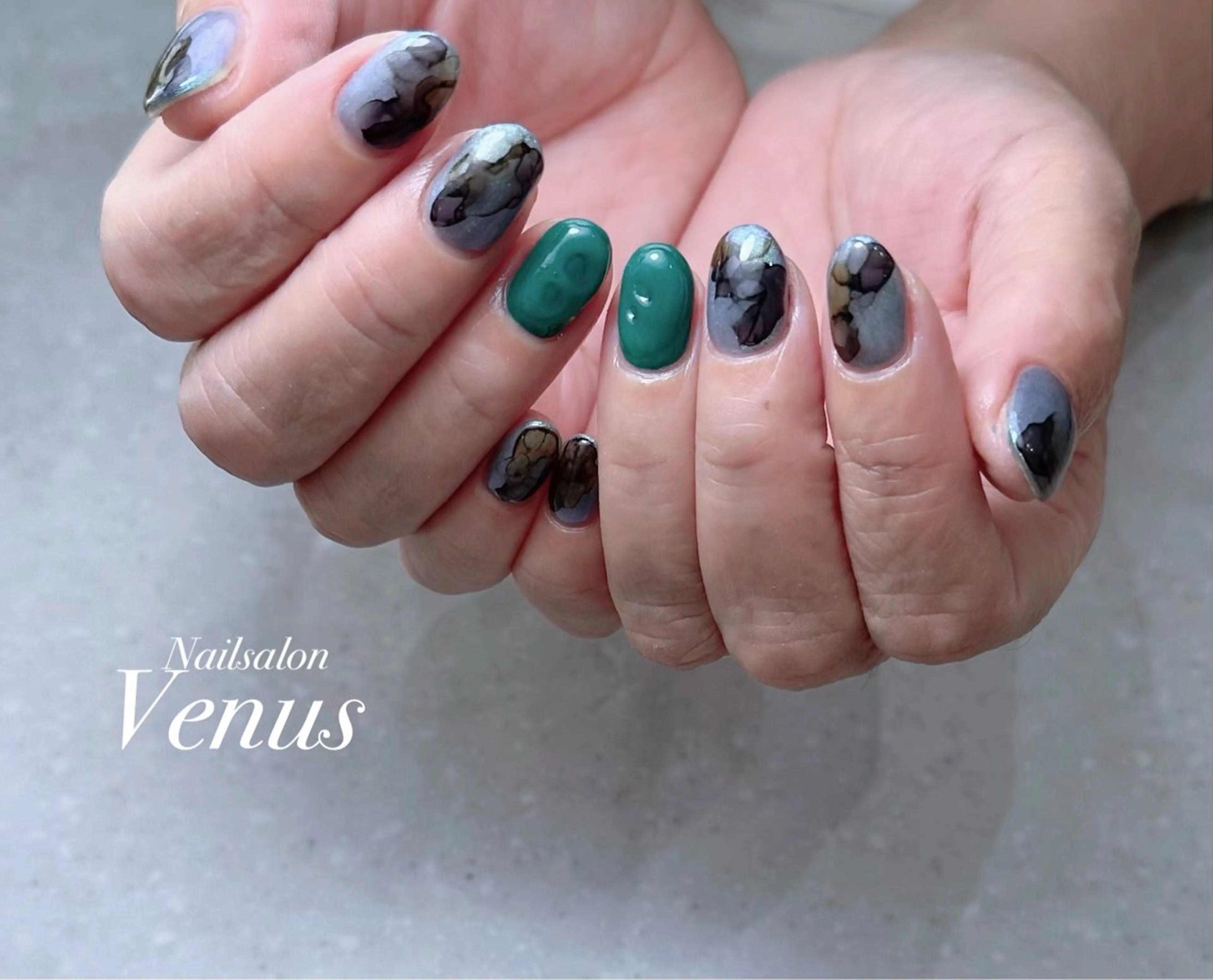 ネイル ハンドネイル Nail salon Venusのネイルデザイン