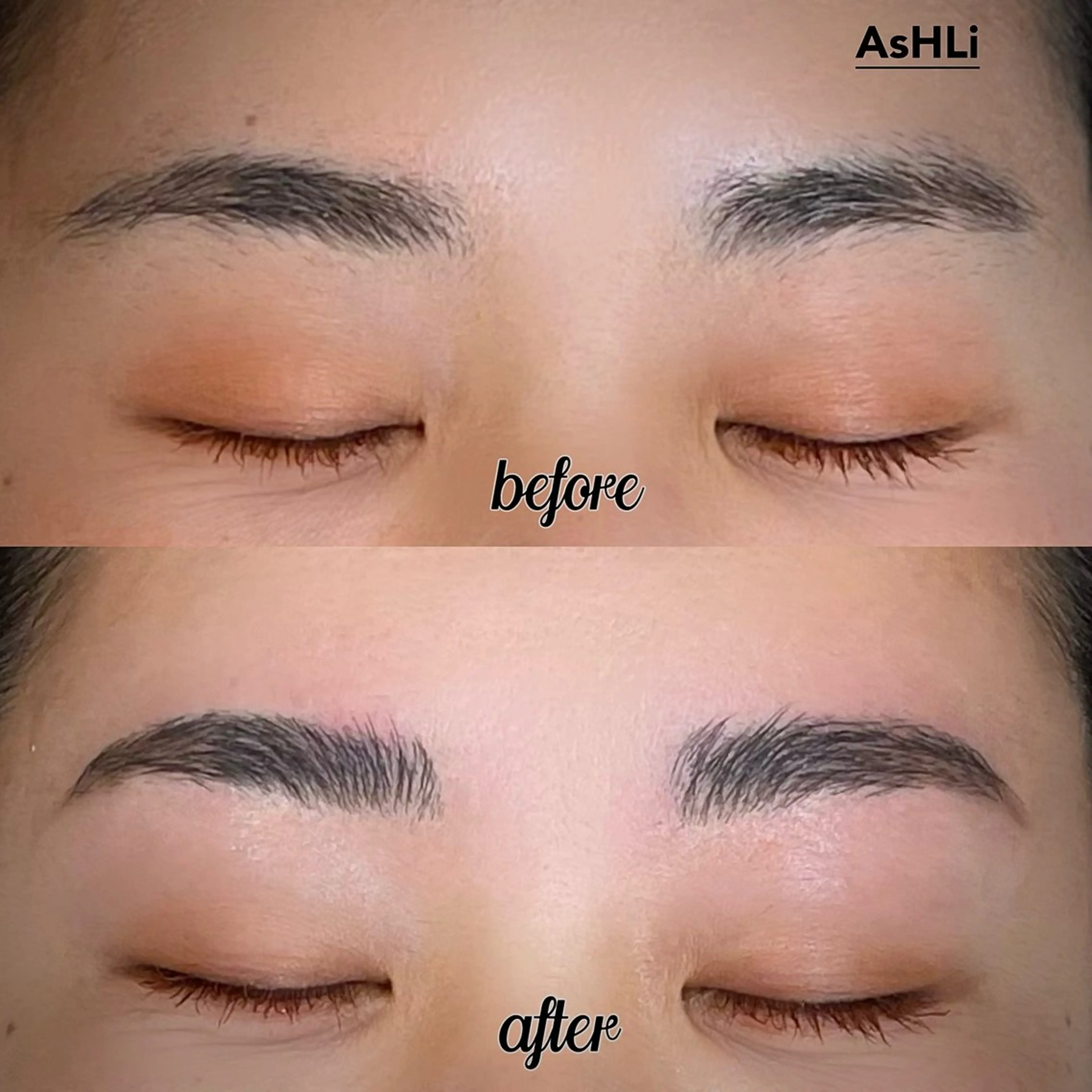 アイブロウ AsHLi表参道所属・AsHLi 南青山のエステ・リラクイメージ