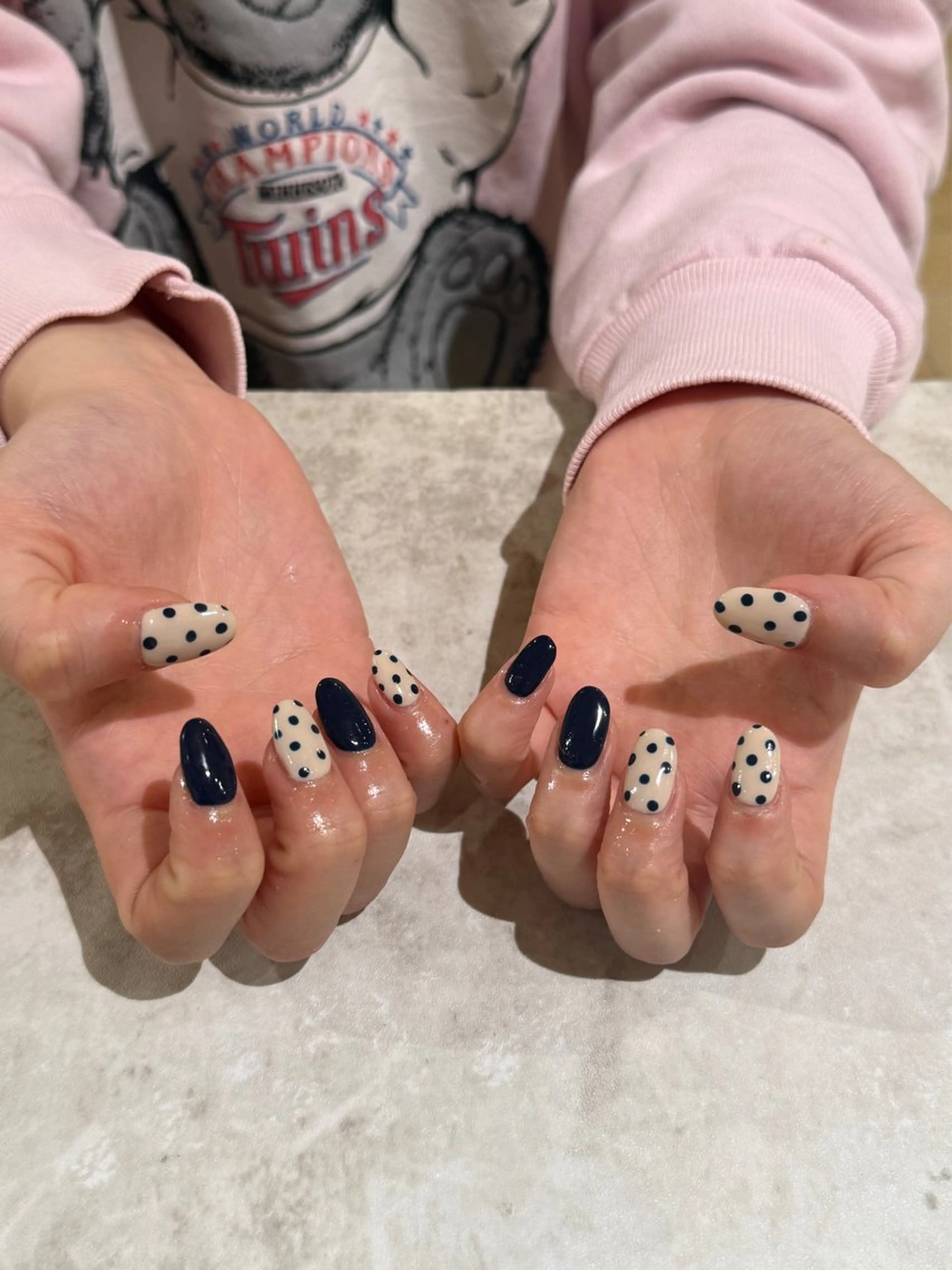 ネイル ハンドネイル KATO CHIERIのネイルデザイン