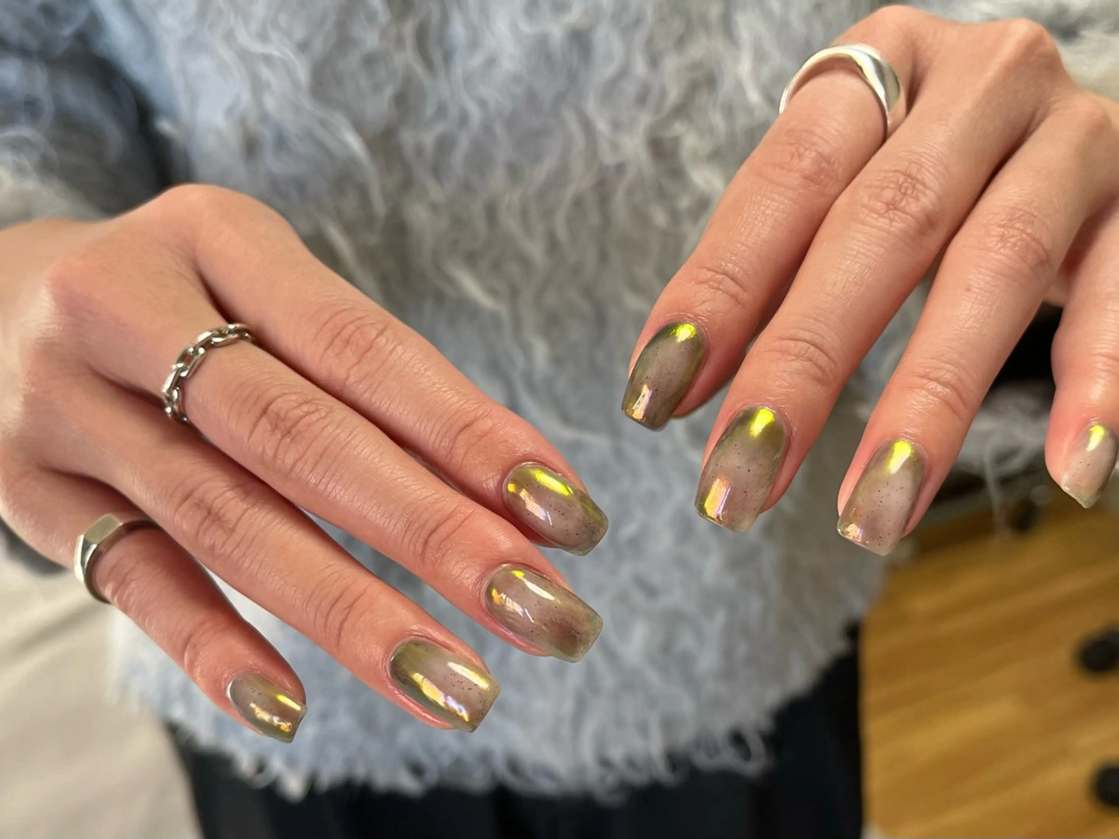 ネイル COELm所属・COELm🌙 /ネイル着付けのネイルデザイン