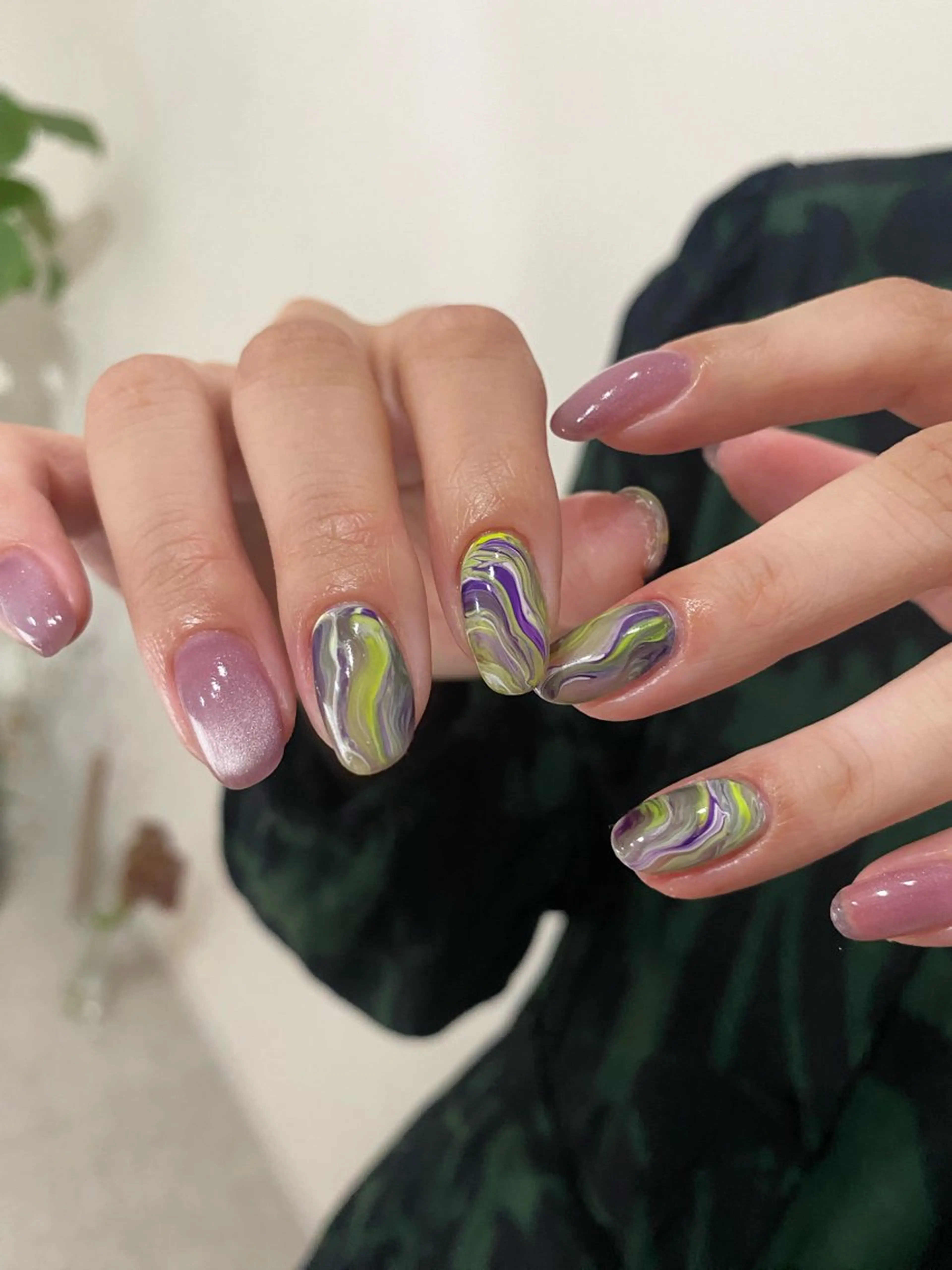 ミディアム 神戸ネイル/摂津本山 yinのその他イメージ