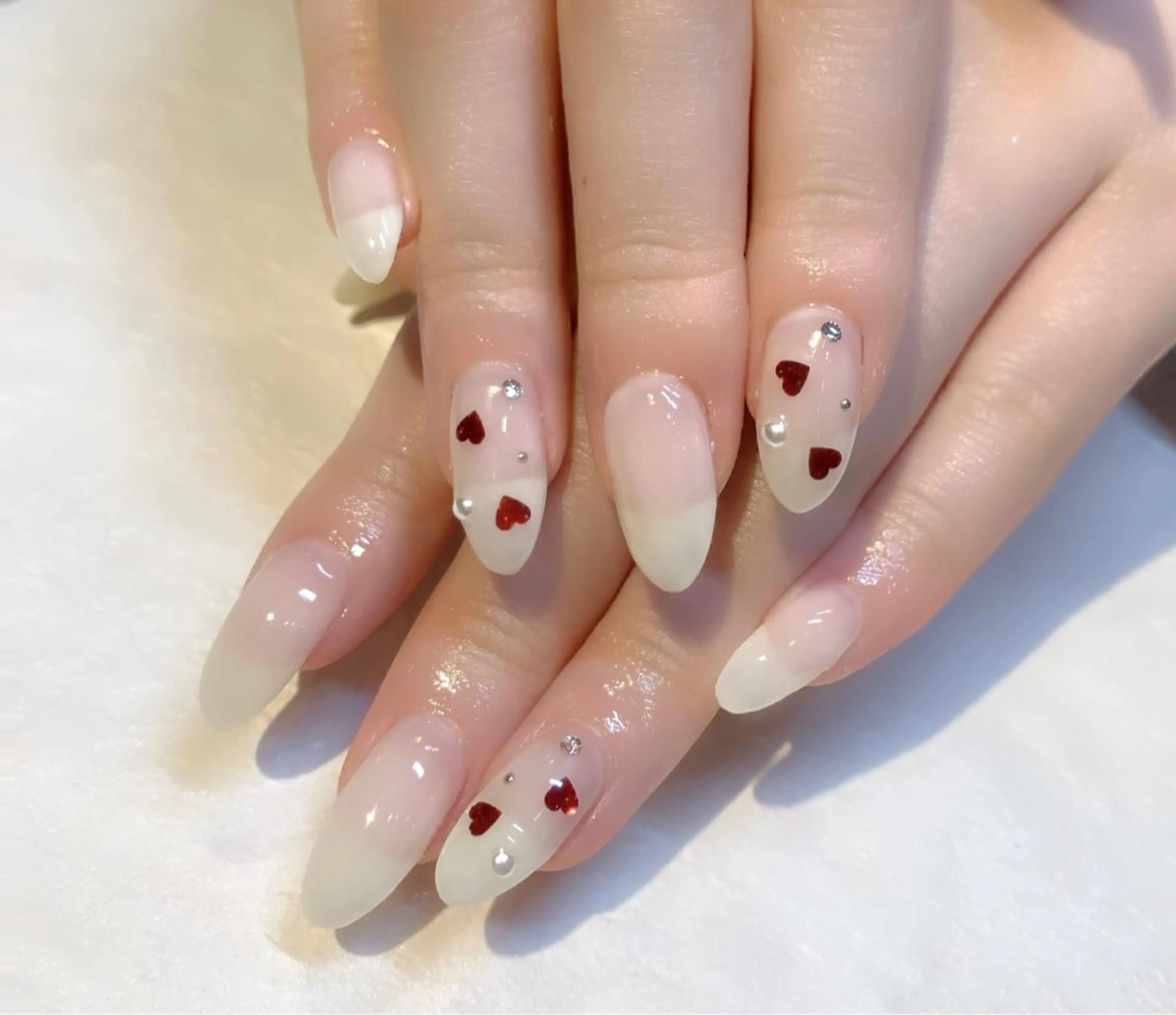 ネイル 三村 綾のマツエク・マツパデザイン