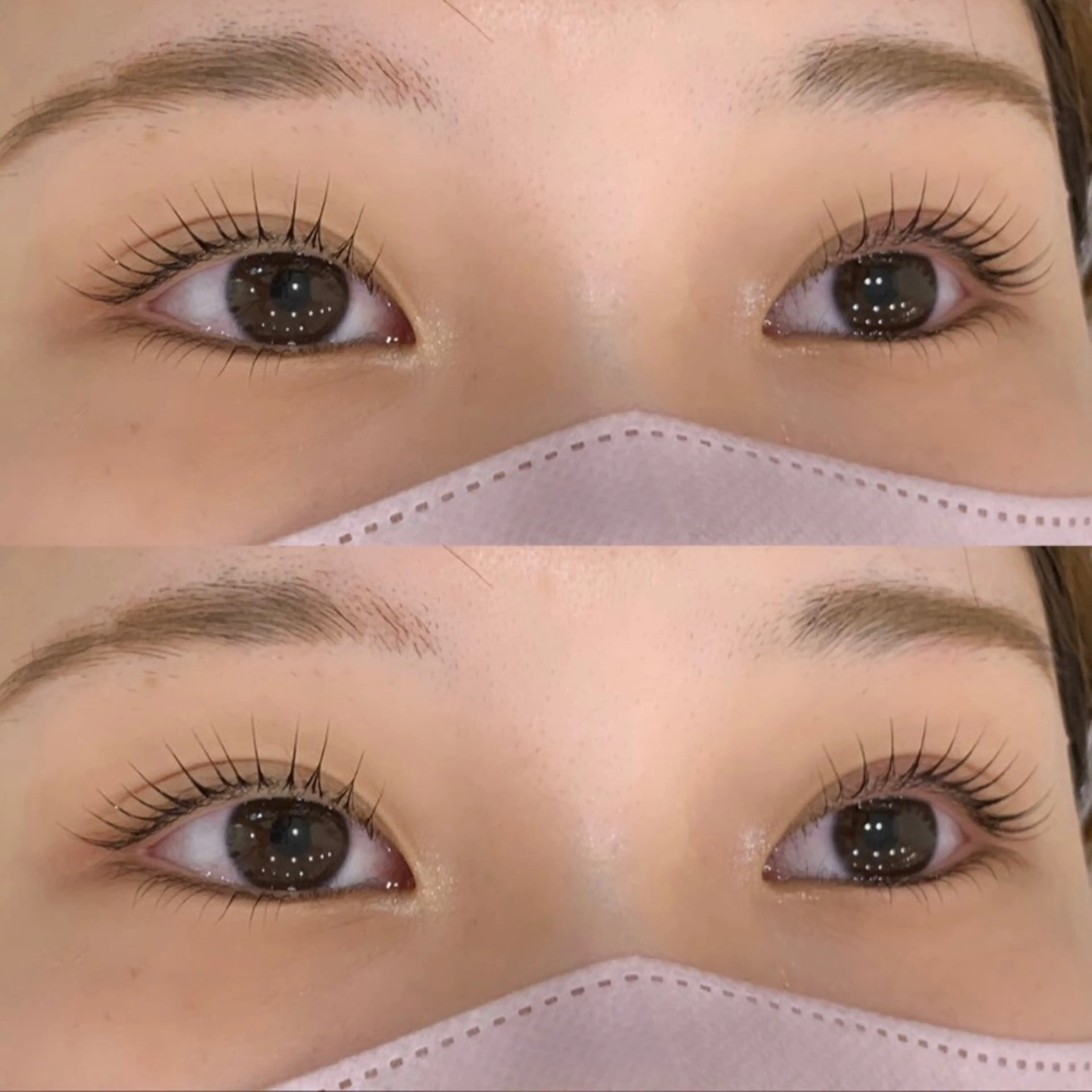 マツエク・マツパ Matsumoto 💖Juraのマツエク・マツパデザイン