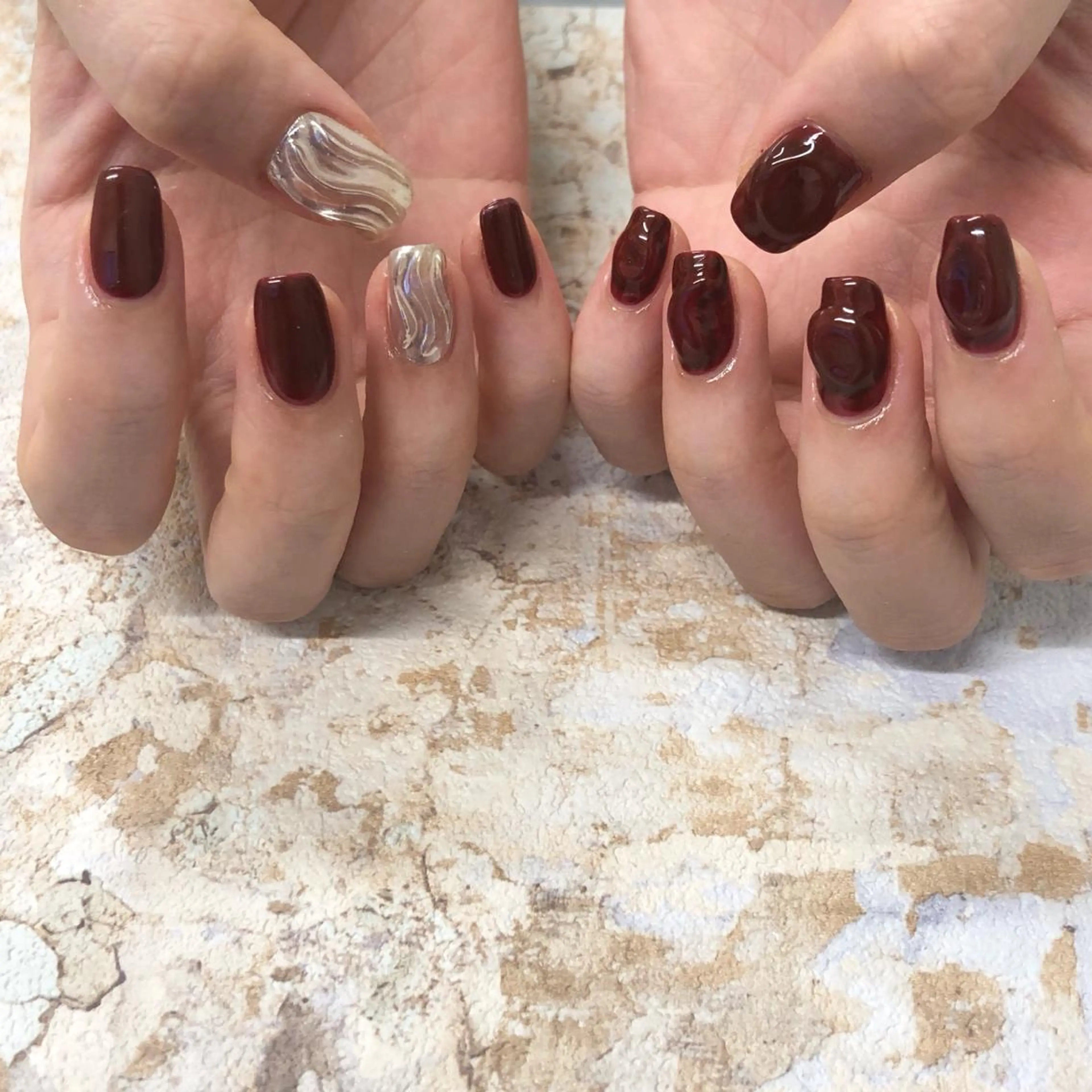 ネイル 原宿ネイルサロン /Kazamiのネイルデザイン