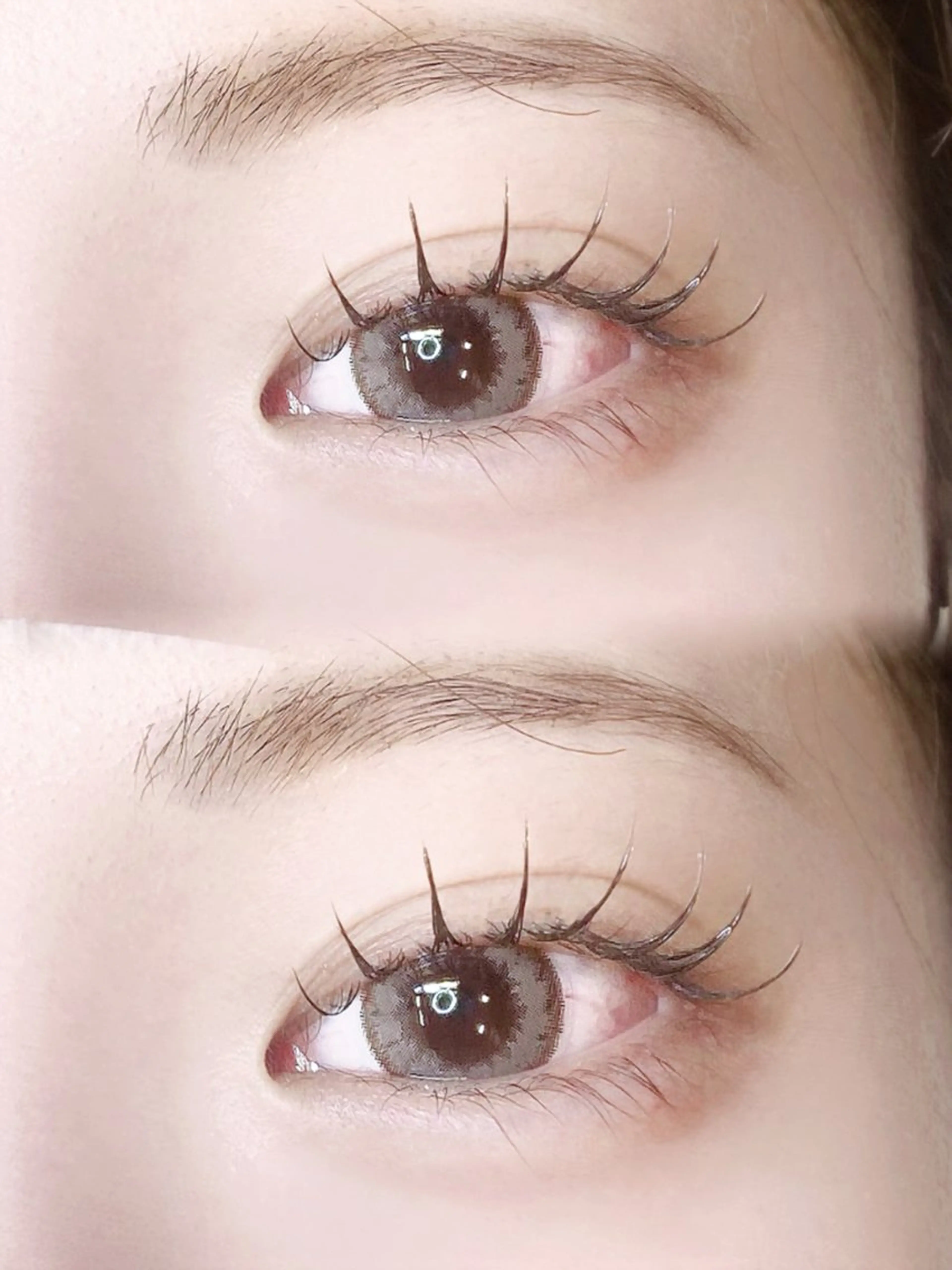 マツエク・マツパ マツエク にしうち ななのマツエク・マツパデザイン