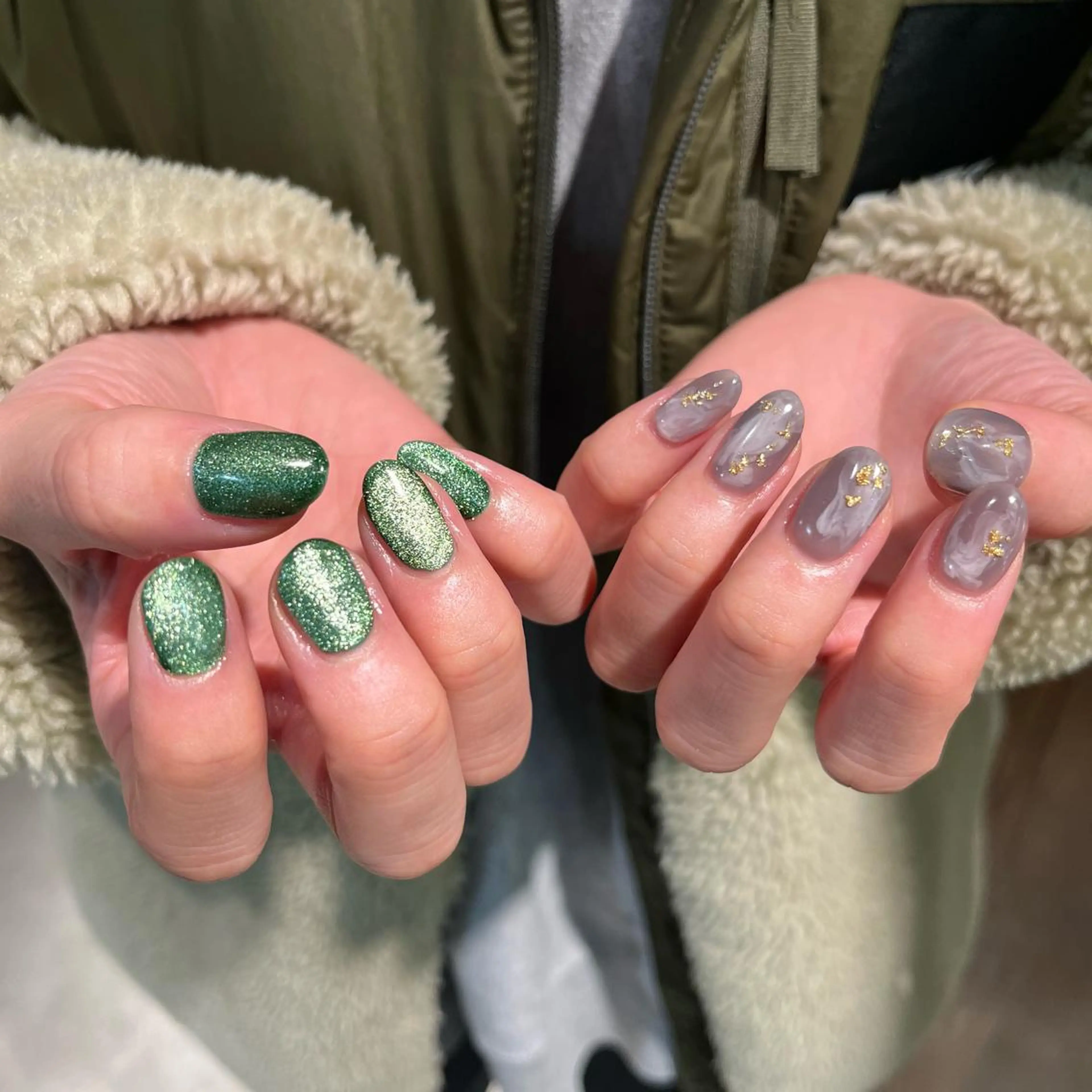 ネイル THE BALM Noahのネイルデザイン