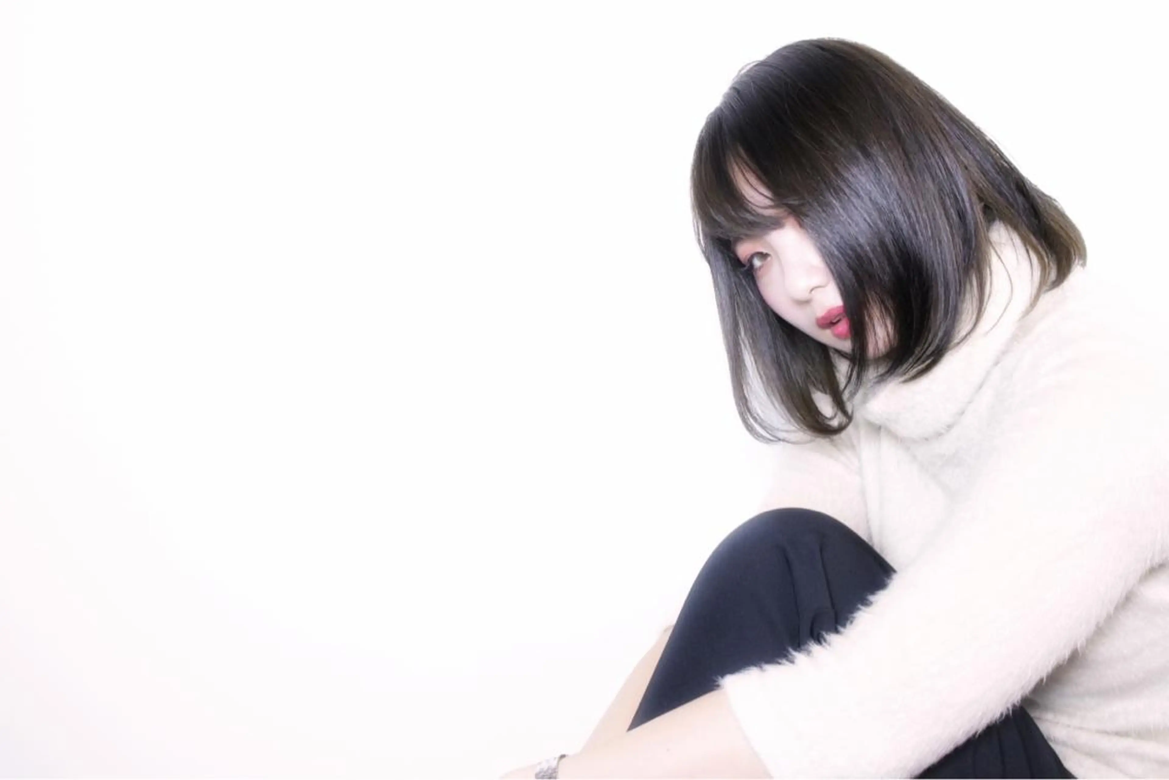 ショート ショートボブ ボブ ショートヘア カット ヘアカラー トリートメント Croix   Hair所属・吉本 知弘のヘアスタイル