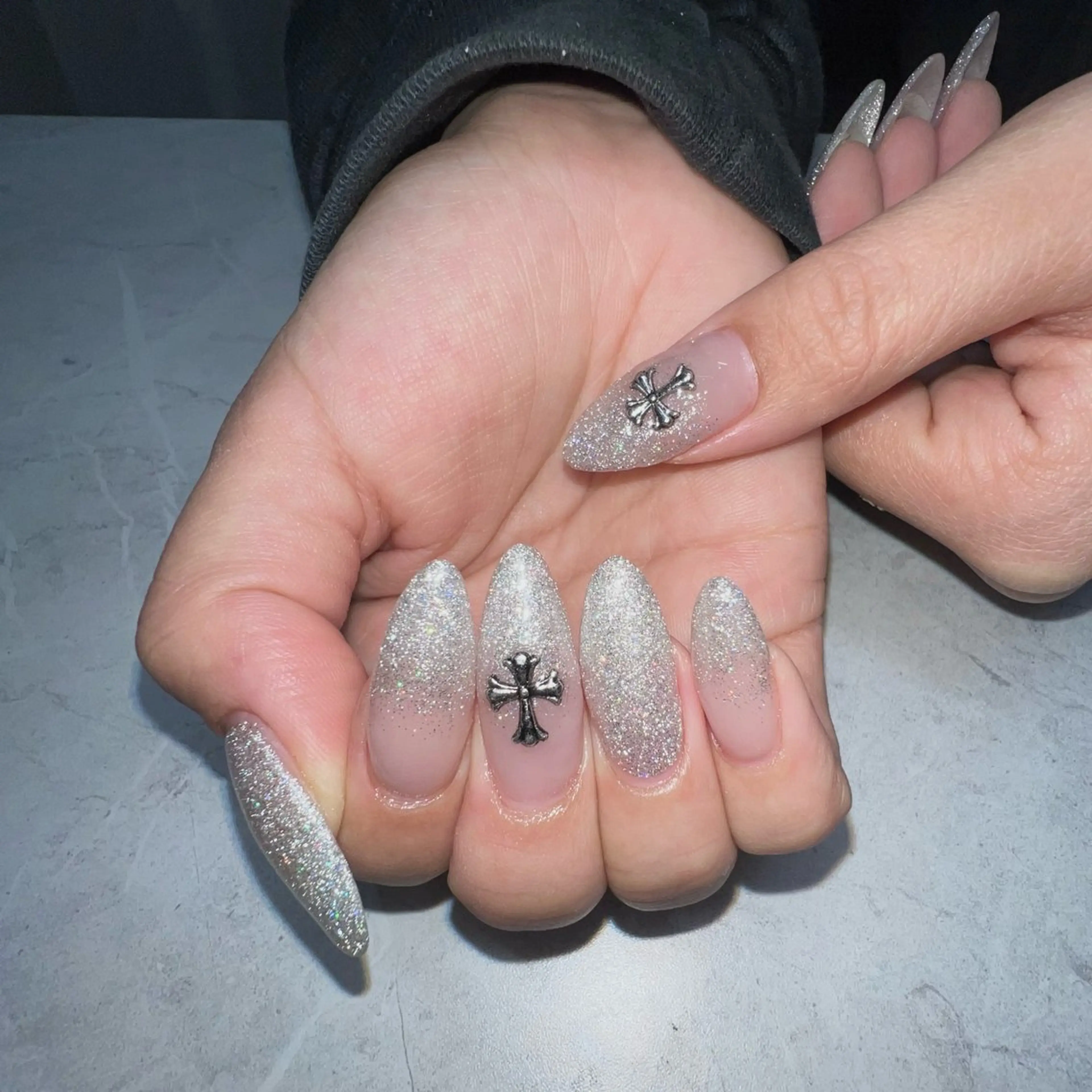 ネイル ハンドネイル 谷井 清嘉のネイルデザイン