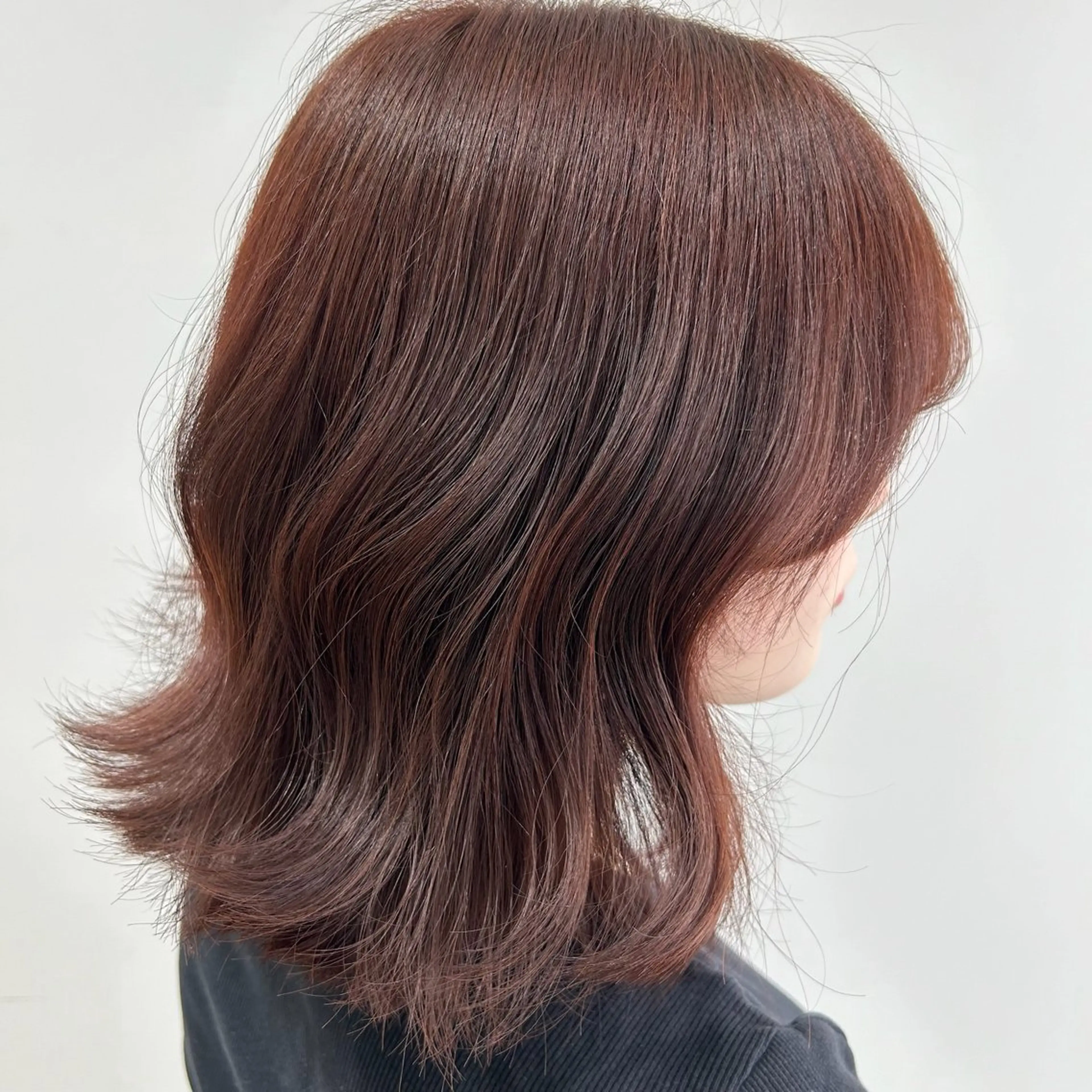 リタッチカラー🎀の写真