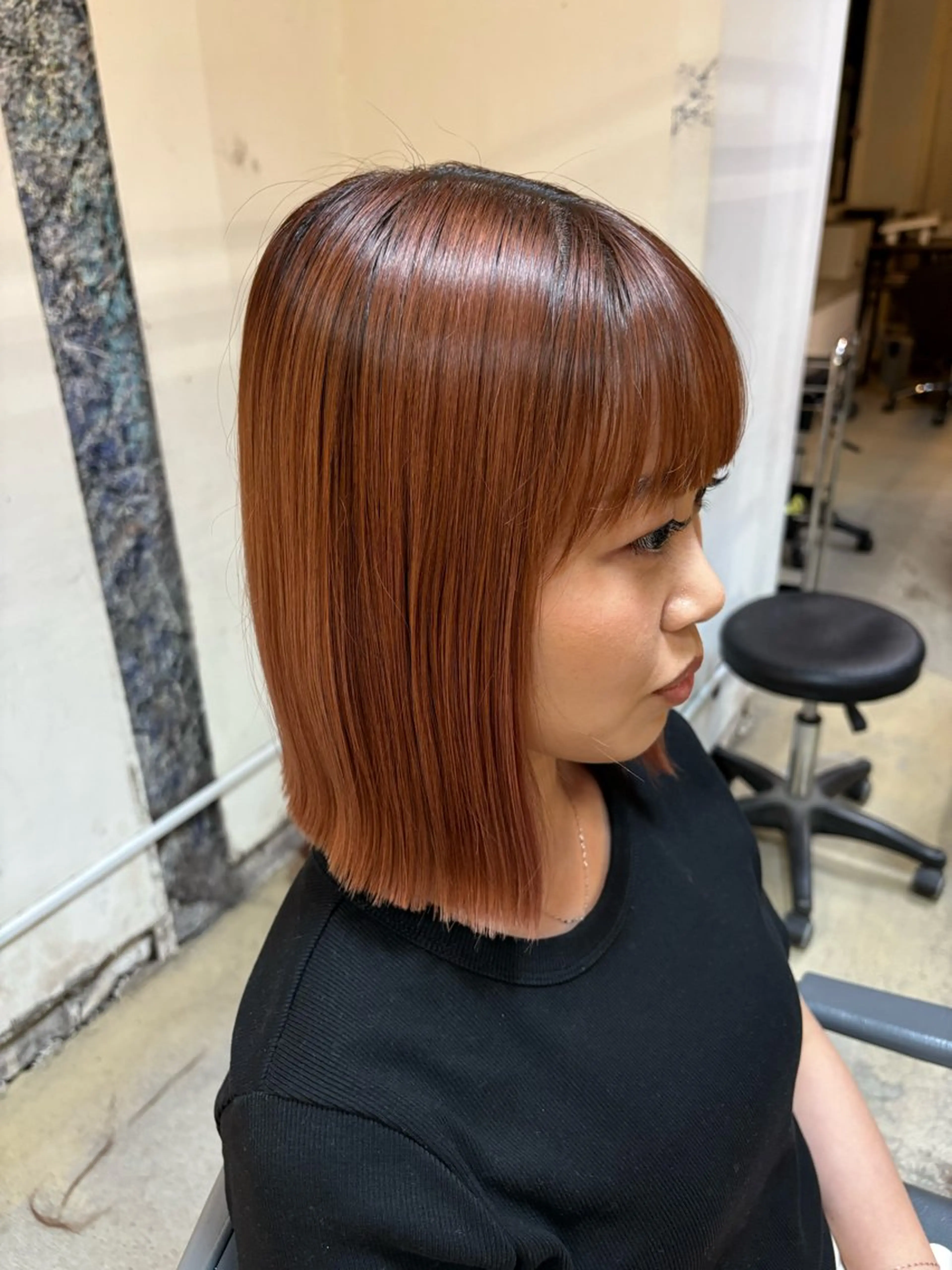 ミディアム NOAHFLY所属・noahfly / maoのヘアスタイル