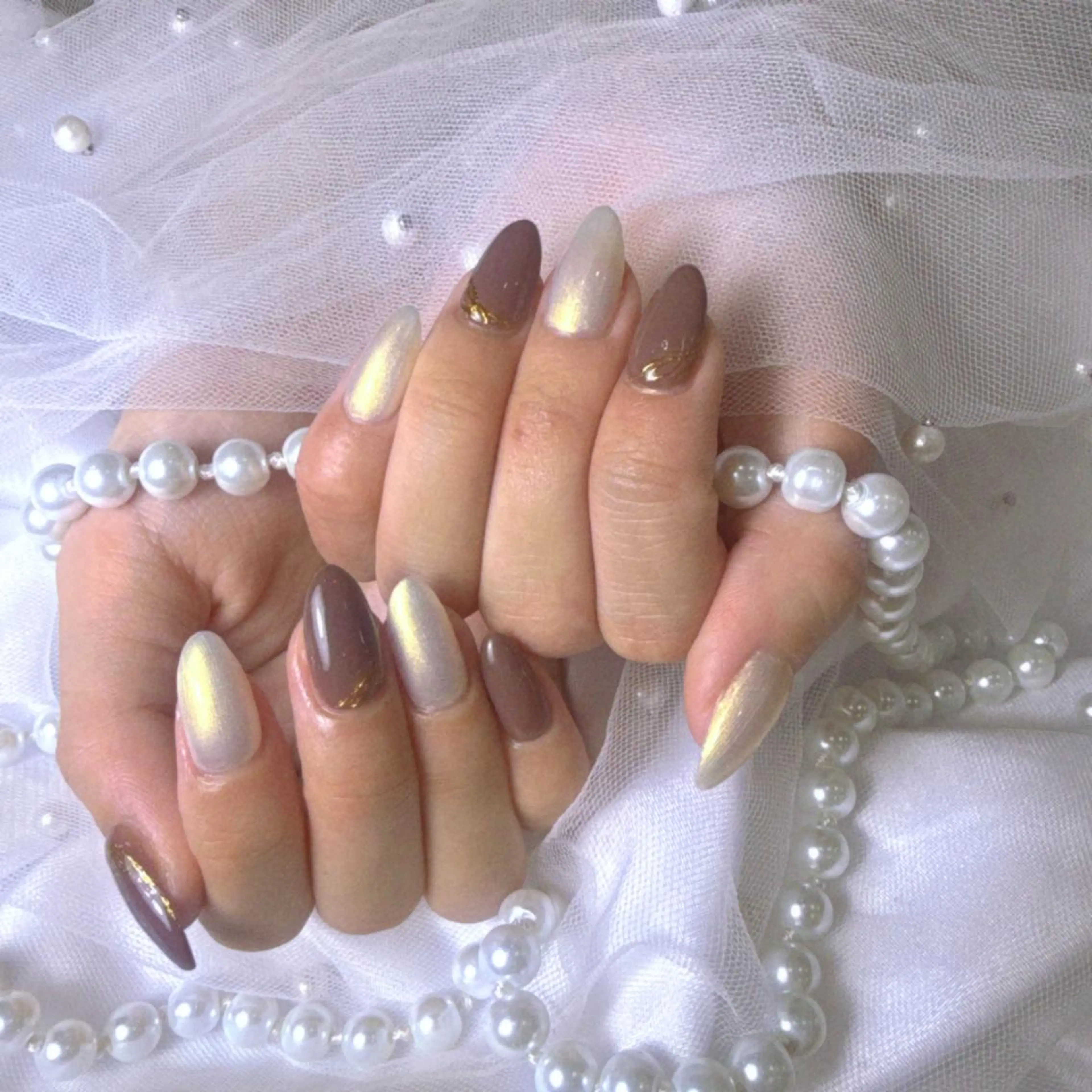 ネイル You＆me Myuのネイルデザイン