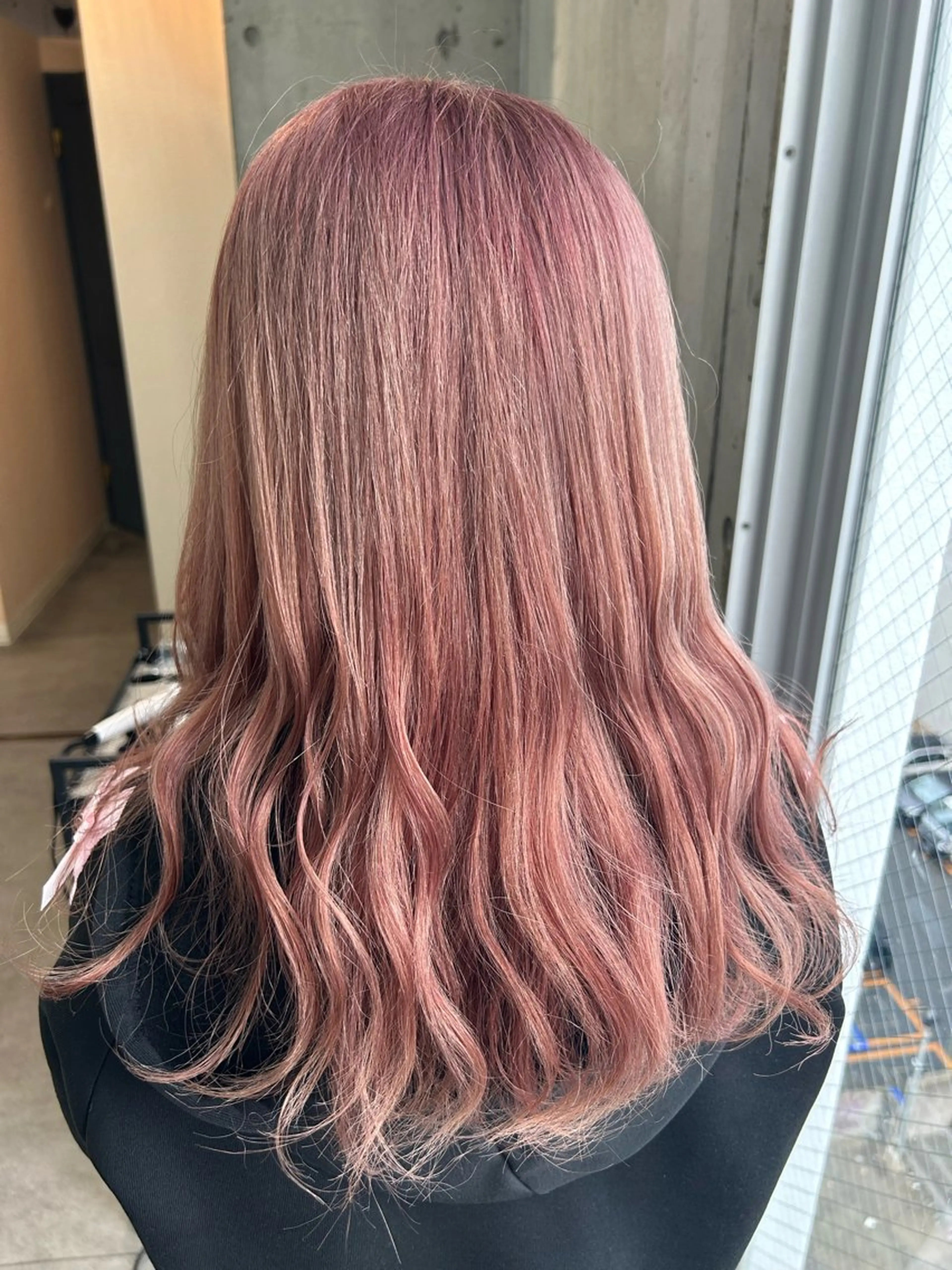 カラー ヘアカラー [lani ] konatsuのヘアスタイル