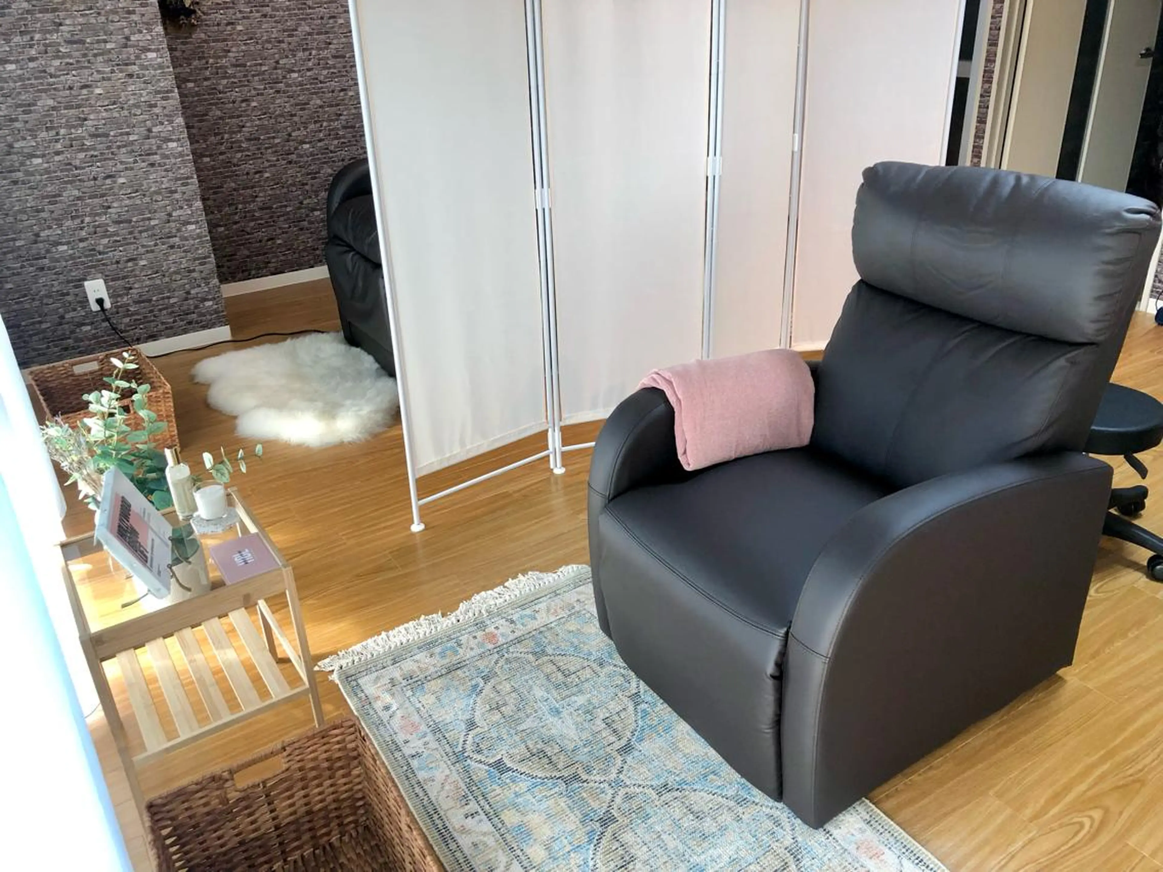 パーマ マツエク・マツパ Les ailes 🌸NAO🌸のマツエク・マツパデザイン