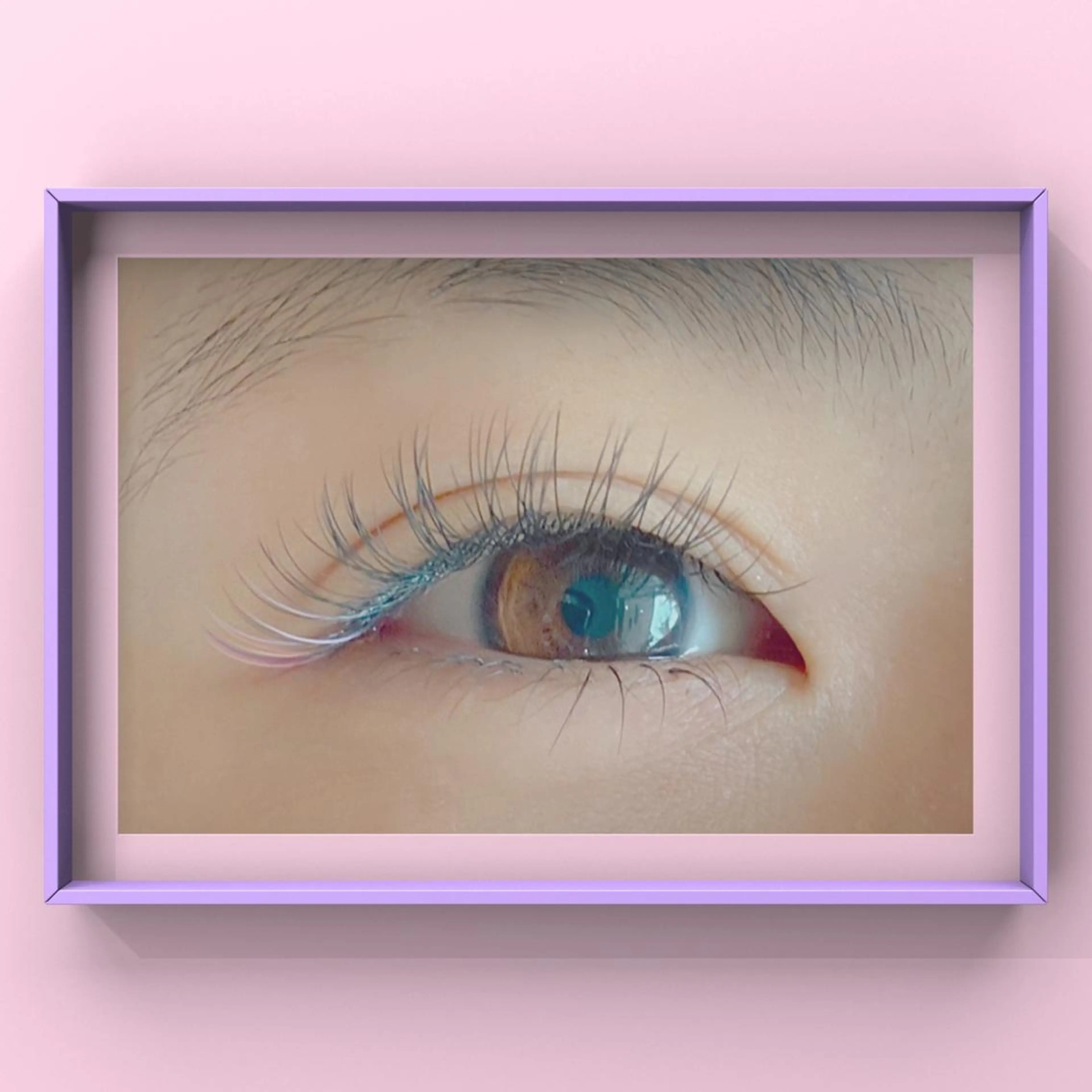 マツエク・マツパ マツエク ARLY'S OFFICIAL所属・ARLY's CHIHIROのマツエク・マツパデザイン