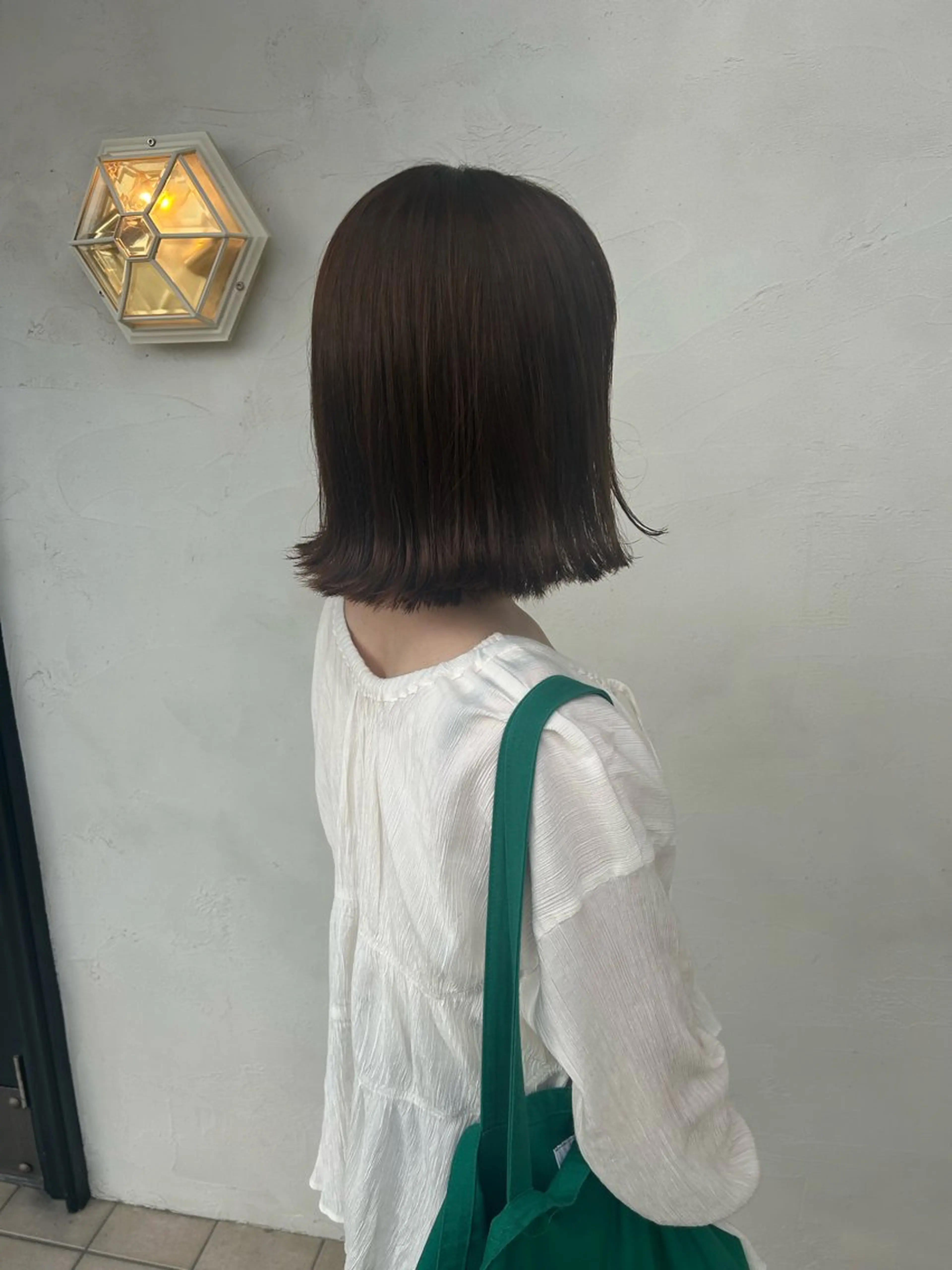 ミディアム Cocolohair /松嶋歩のヘアスタイル