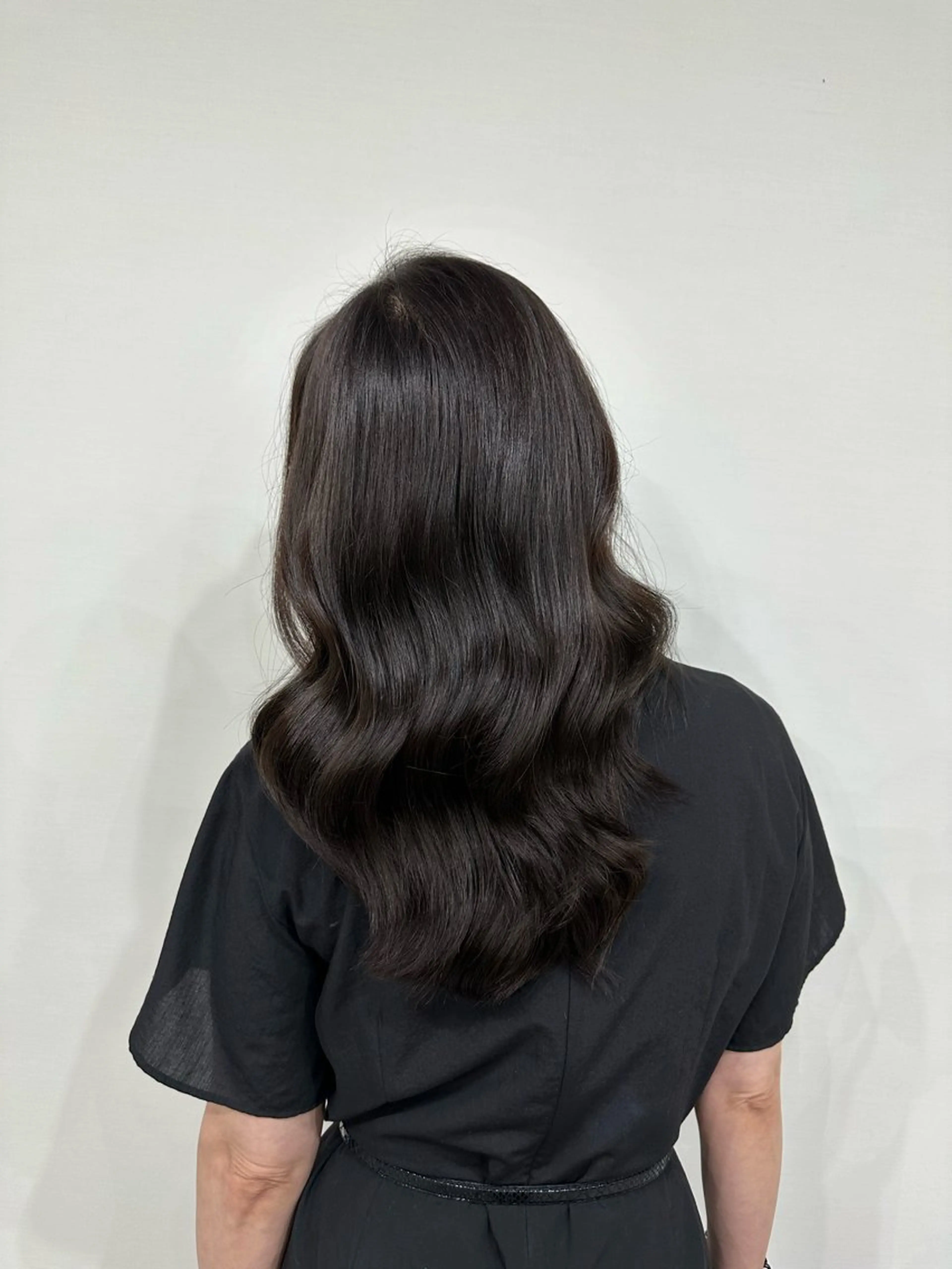 🦋💫フルカラー➕Aujua5stepトリートメント🦋💫【外苑前//艶髪】 クチコミ必須‼️の写真