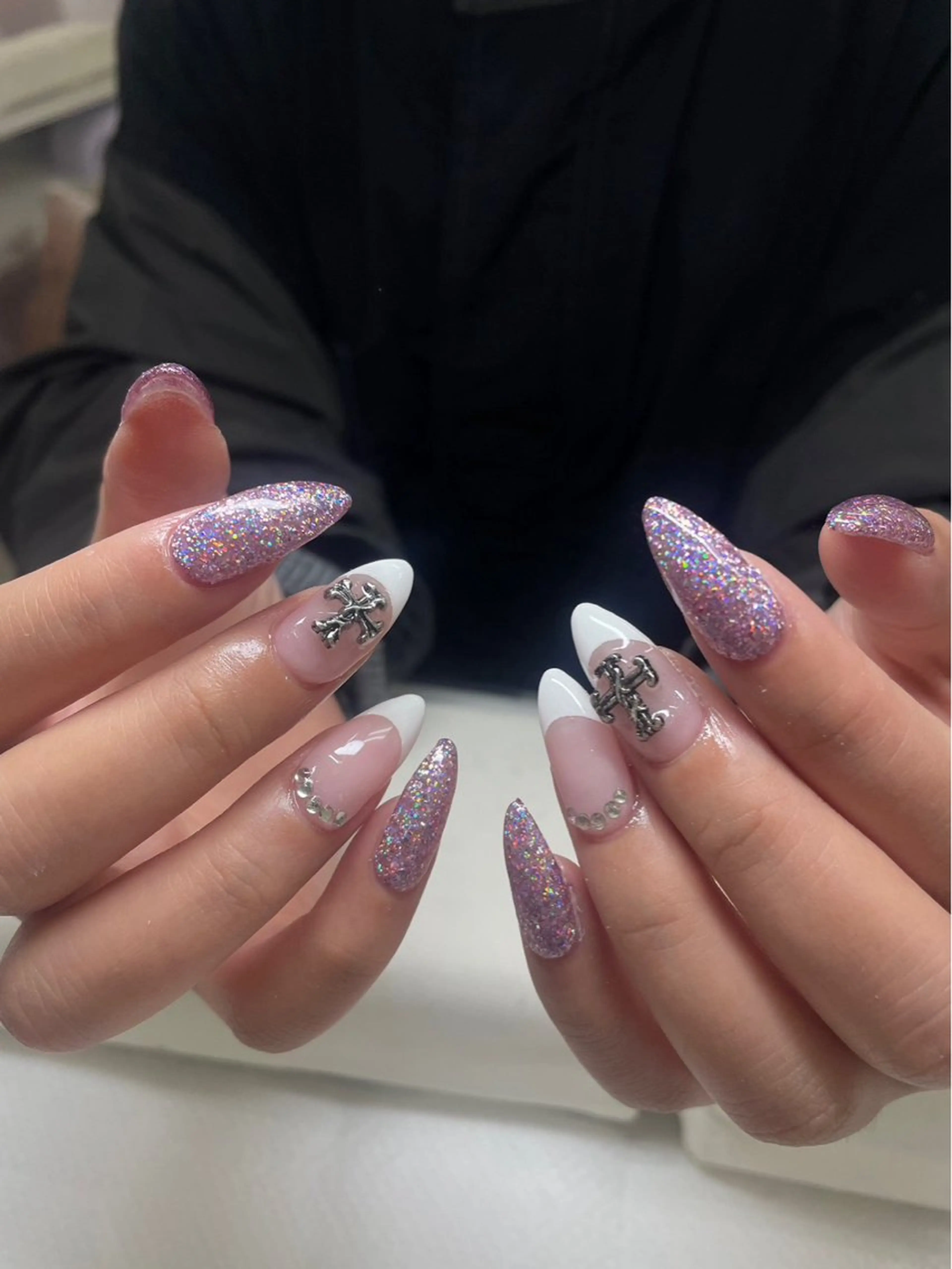 ネイル ワンホンネイル ハンドネイル nail salon popoのネイルデザイン