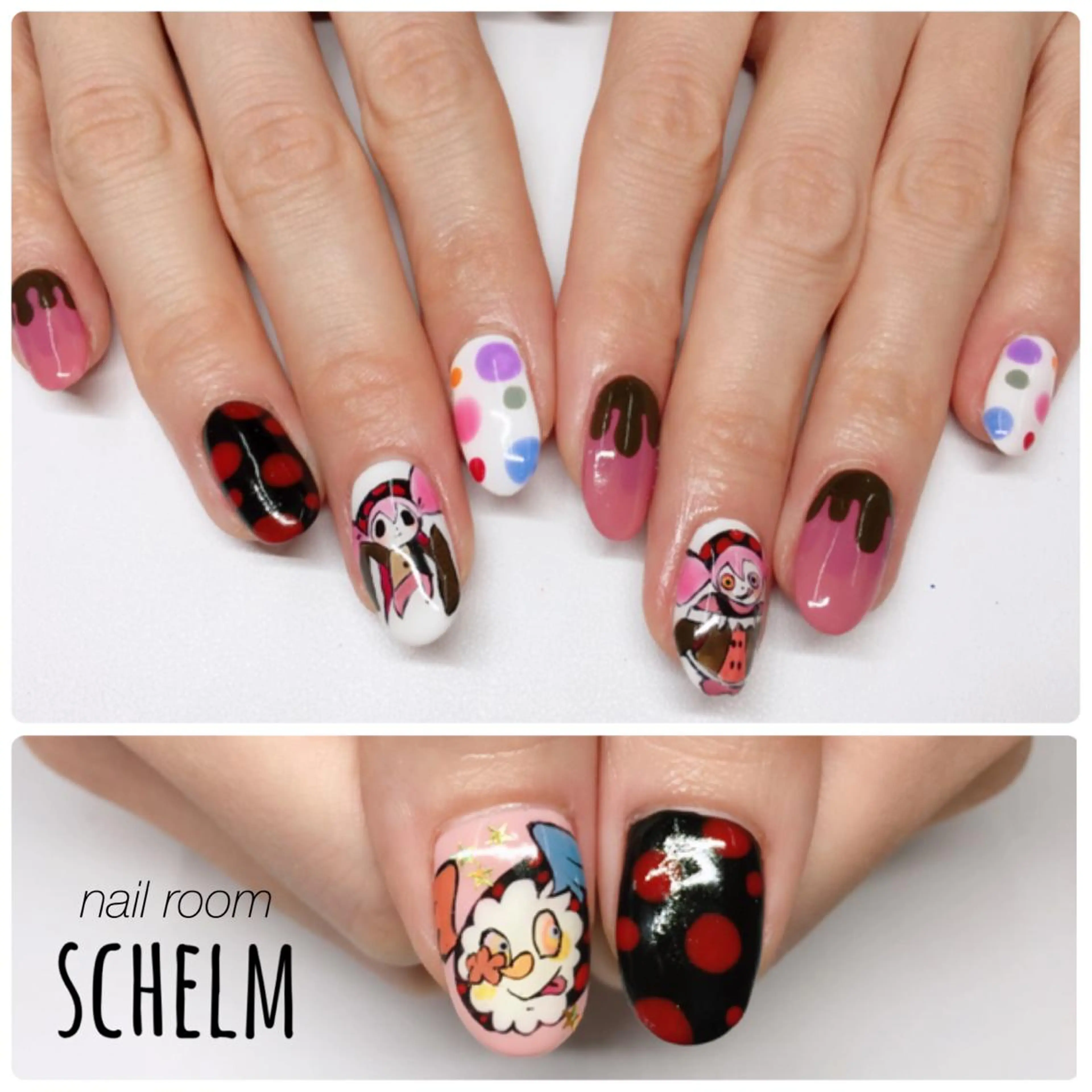 ネイル nail room シュレムのネイルデザイン