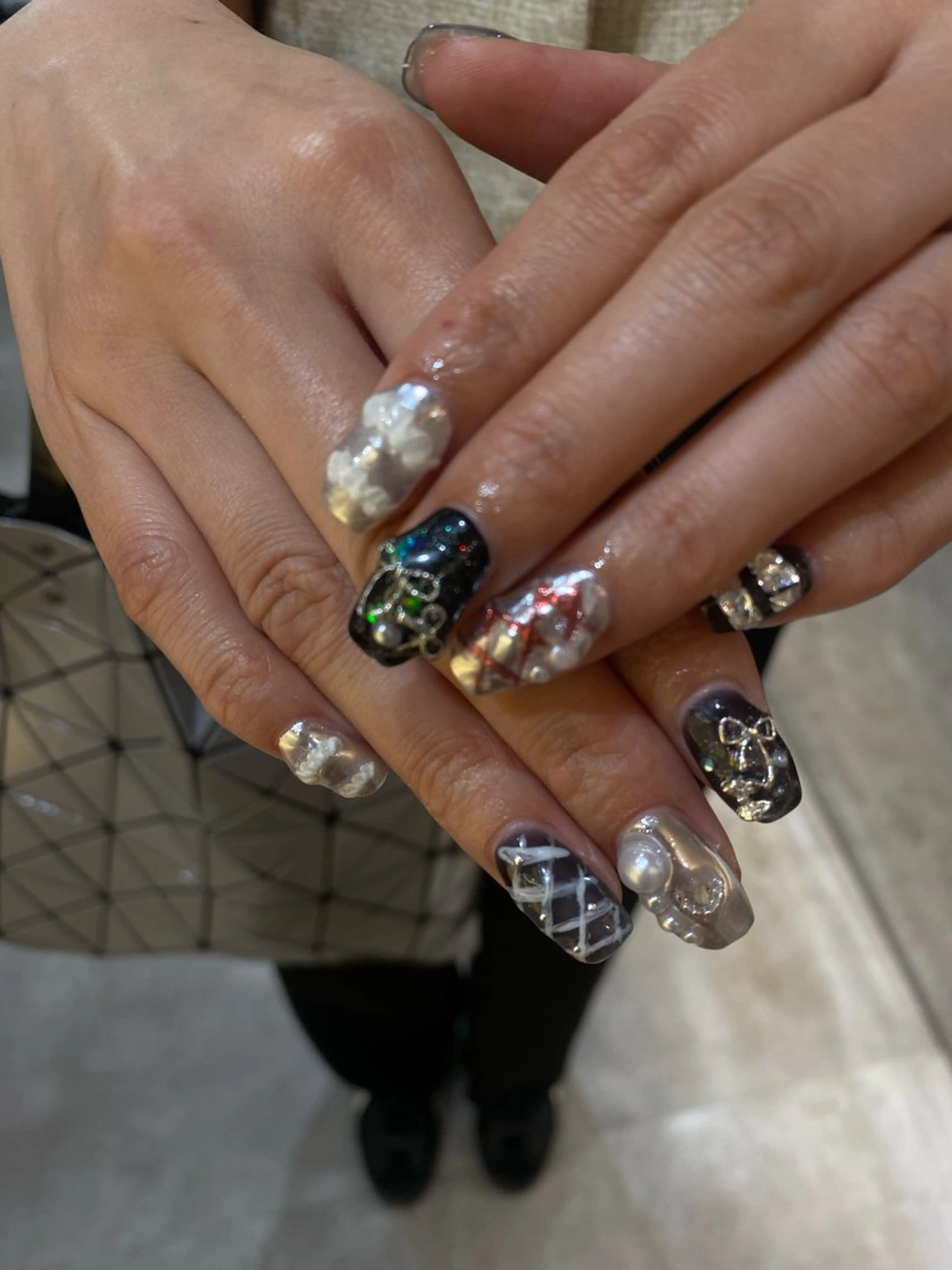 ネイル Mao ♡のネイルデザイン