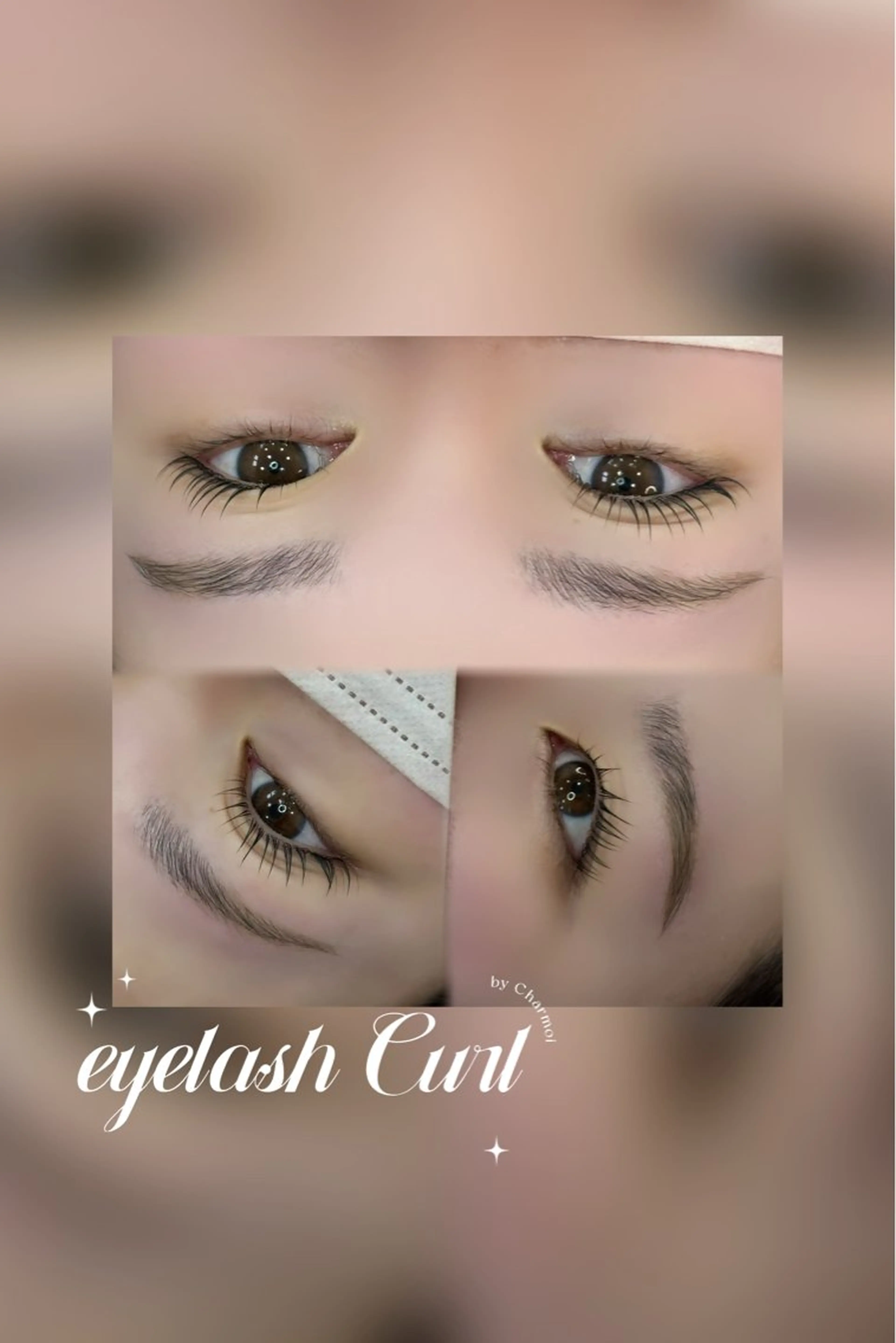 マツエク・マツパ Charmoi所属・Charmoi 枚方 Yuukiのマツエク・マツパデザイン