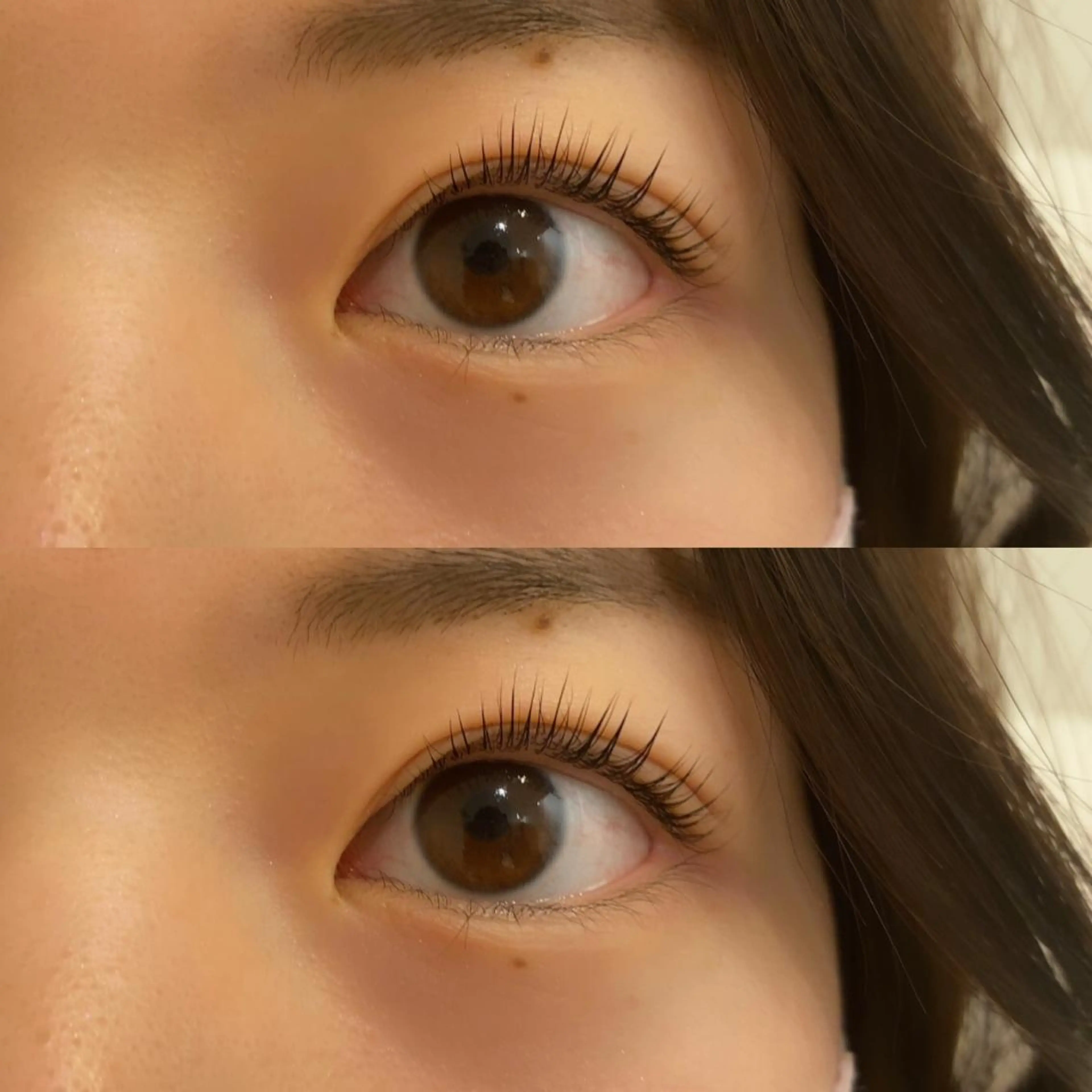 パーマ マツエク・マツパ ꔫShimizu Harukaのマツエク・マツパデザイン